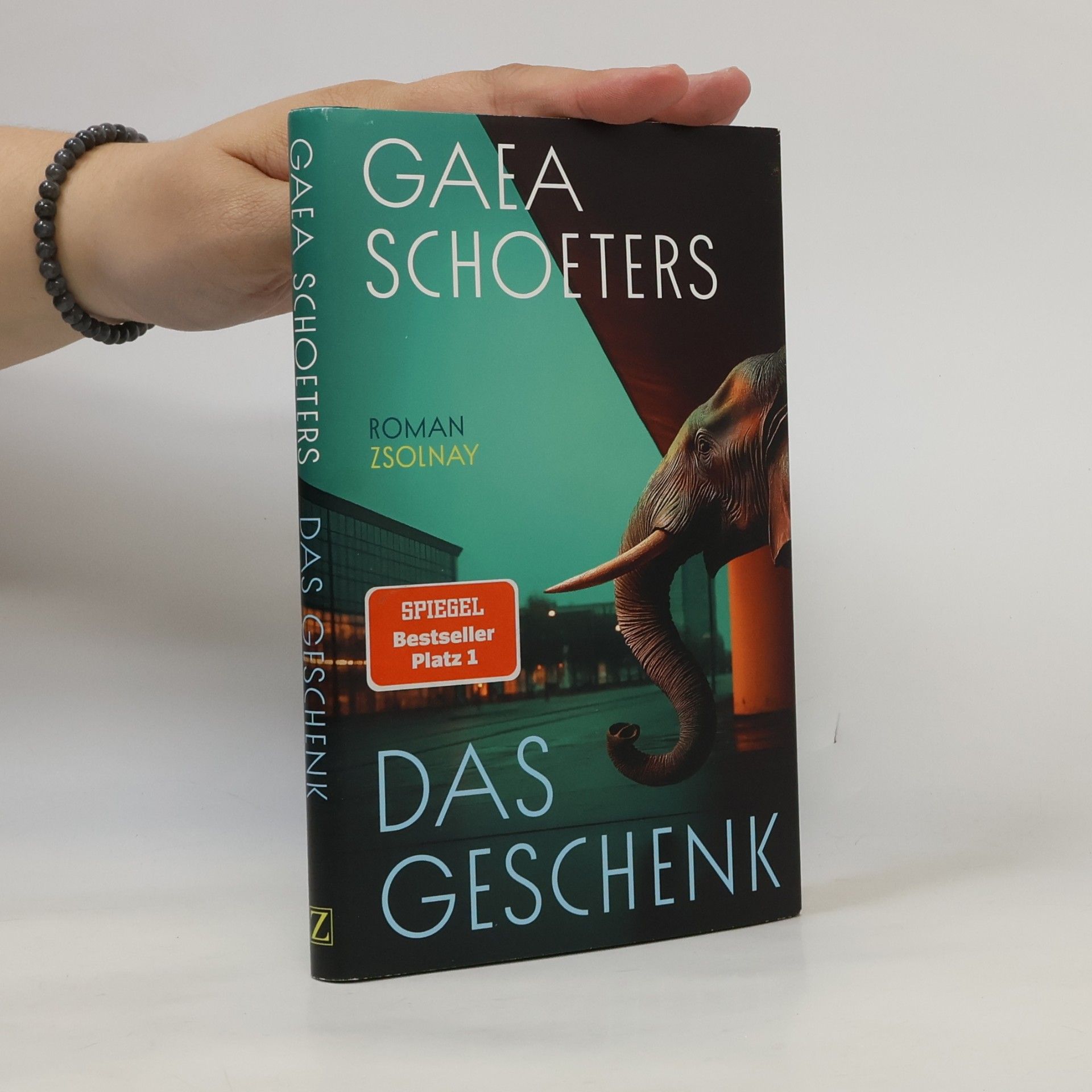 Lisa Mensing Das Geschenk