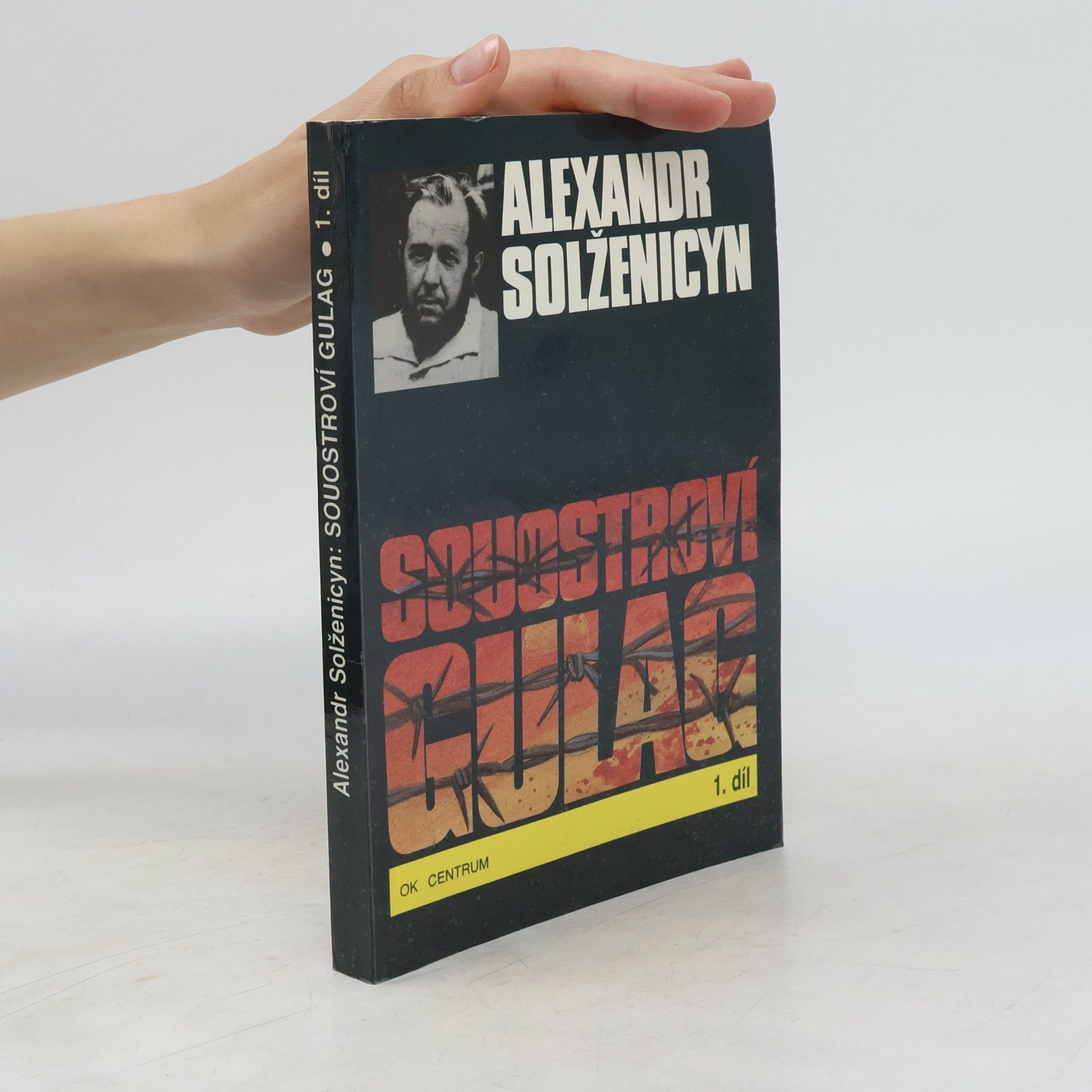 Aleksandr Solzhenitsyn Souostroví Gulag 1