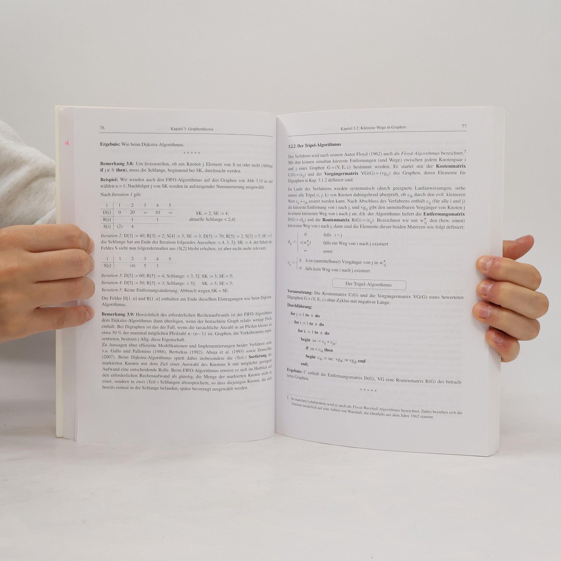 Wolfgang Domschke Springer-Lehrbuch: Einführung in Operations-Research - 8. Auflage