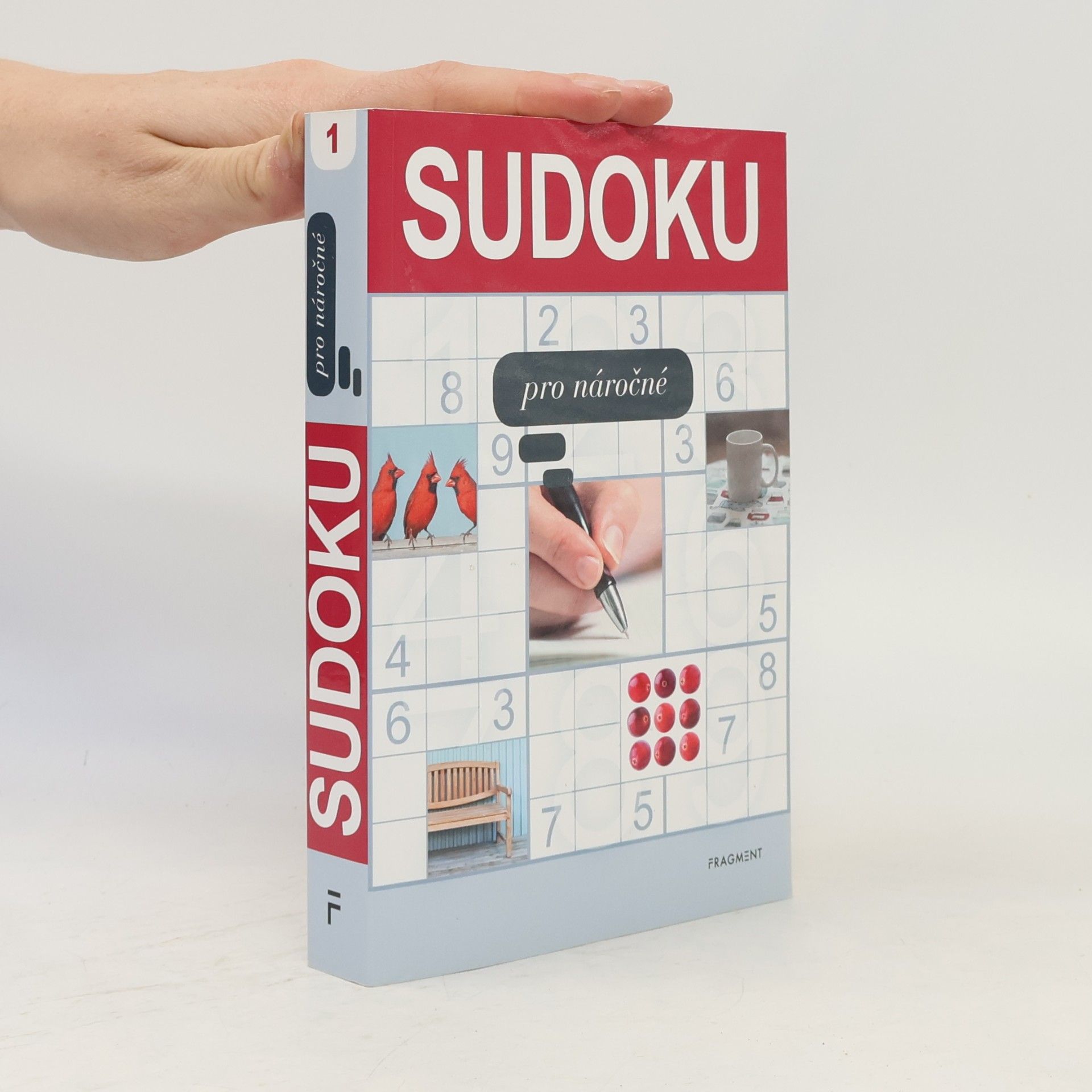 Autores varios Sudoku pro náročné