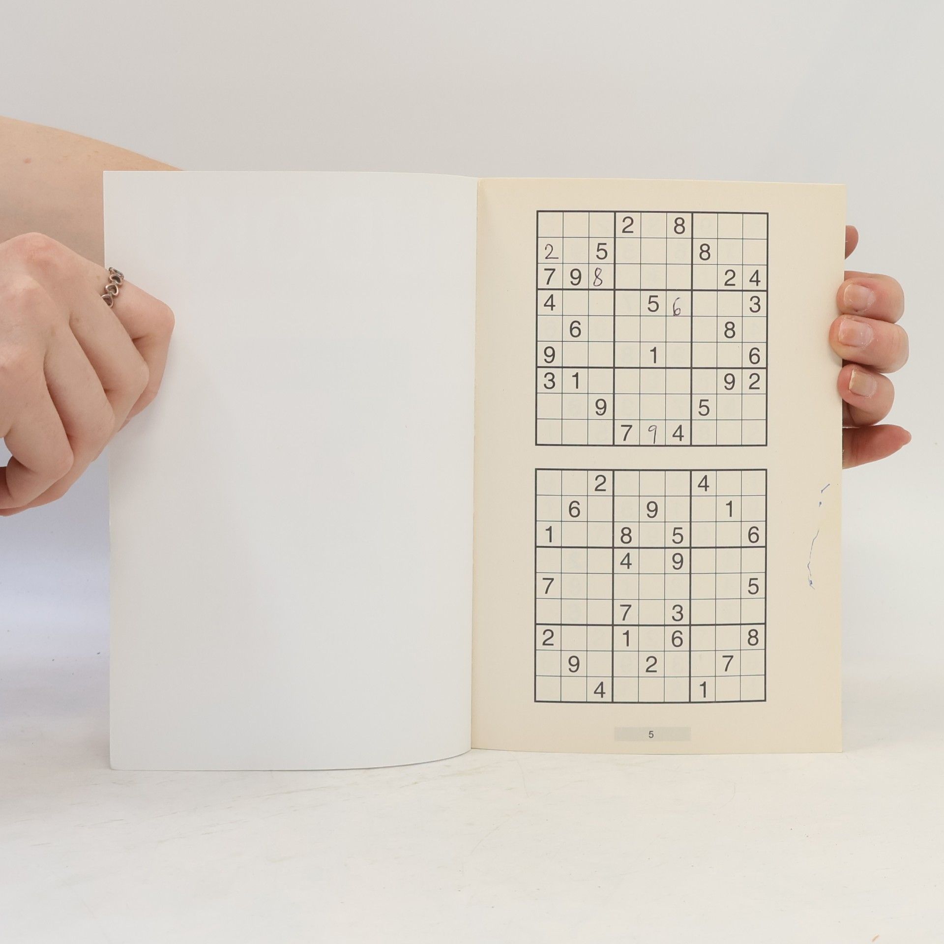 Autores varios Sudoku pro náročné