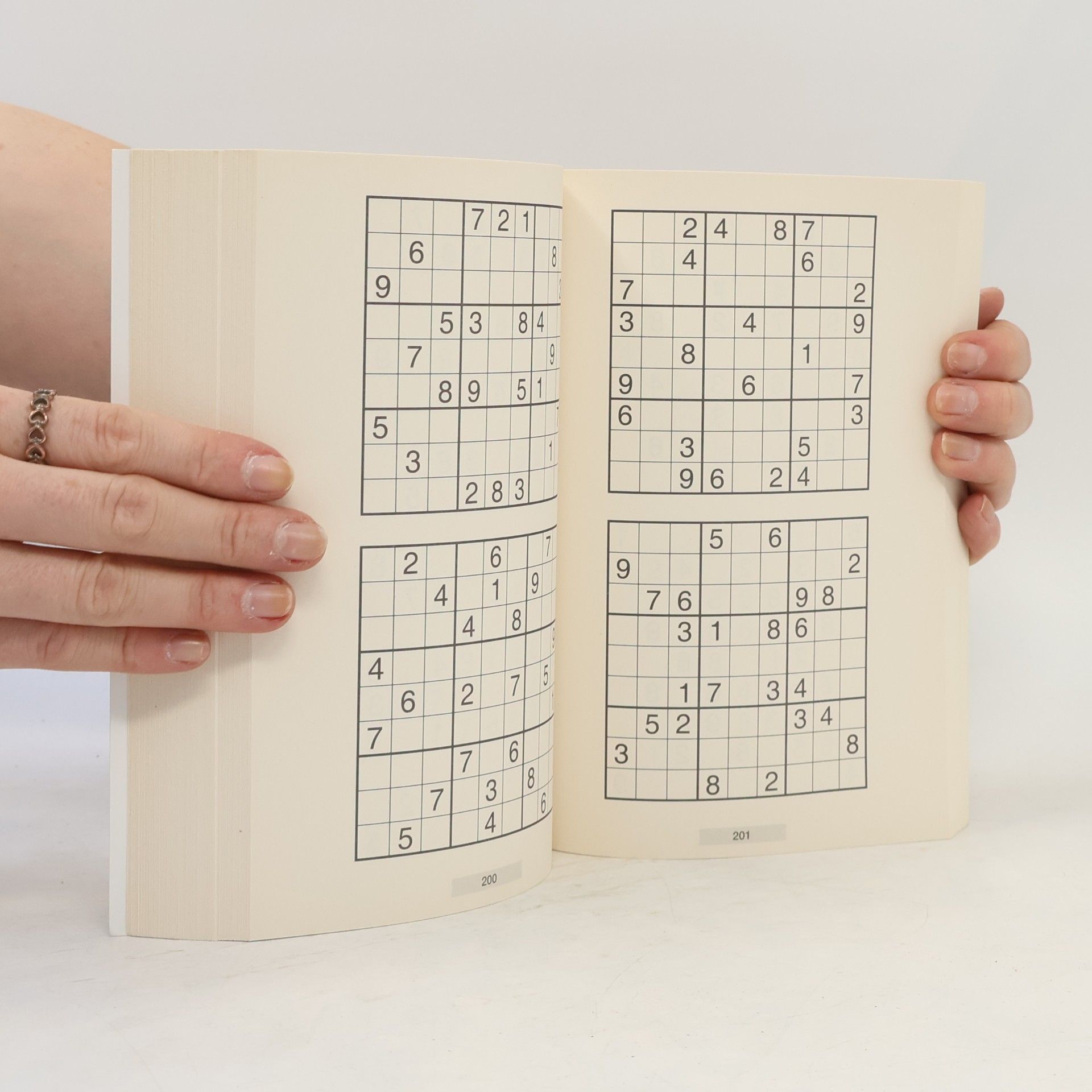 Autores varios Sudoku pro náročné
