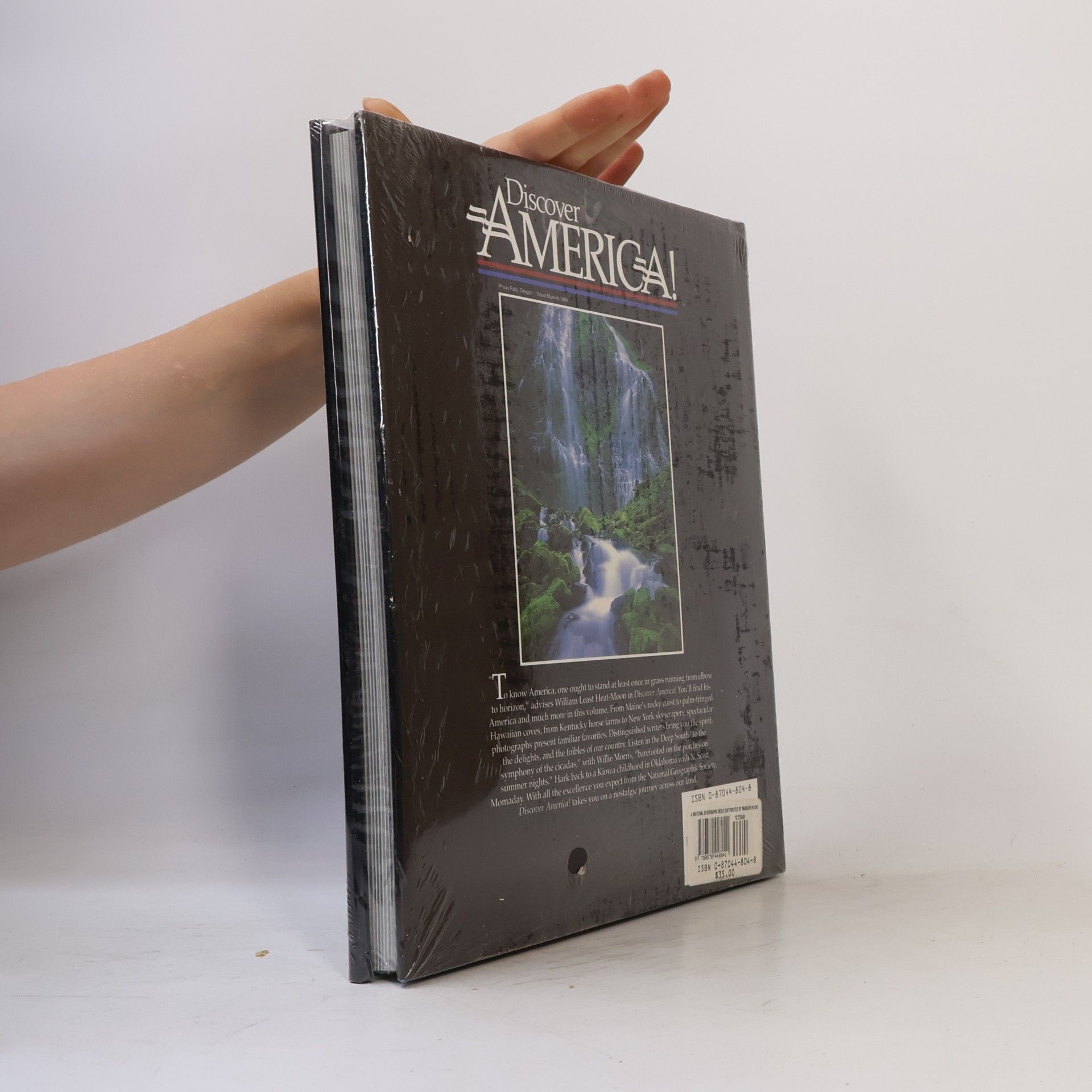 Carol Bittig Lutyk Discover America! A Scenic Tour of the Fifty States