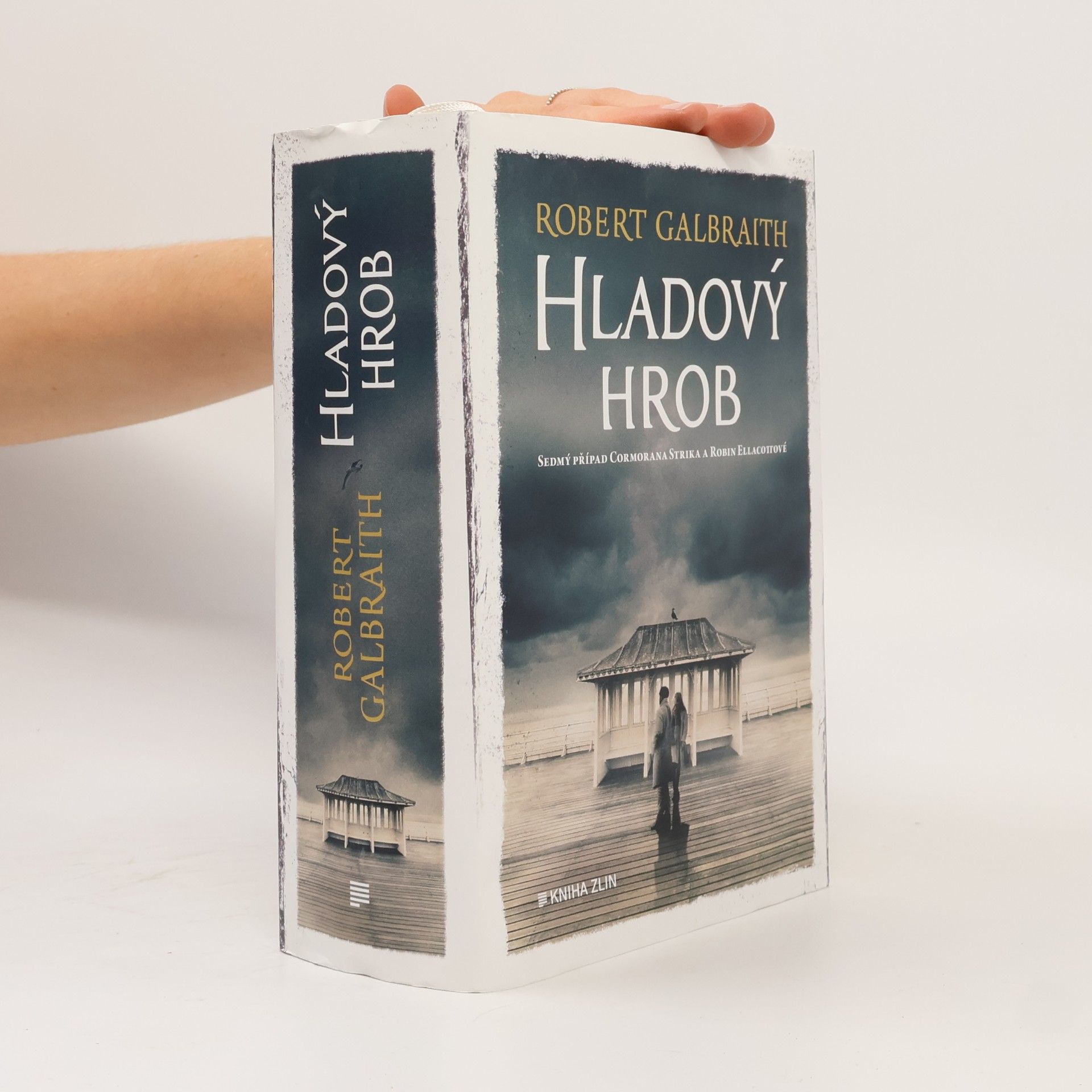 Joanne K. Rowlingová Hladový hrob