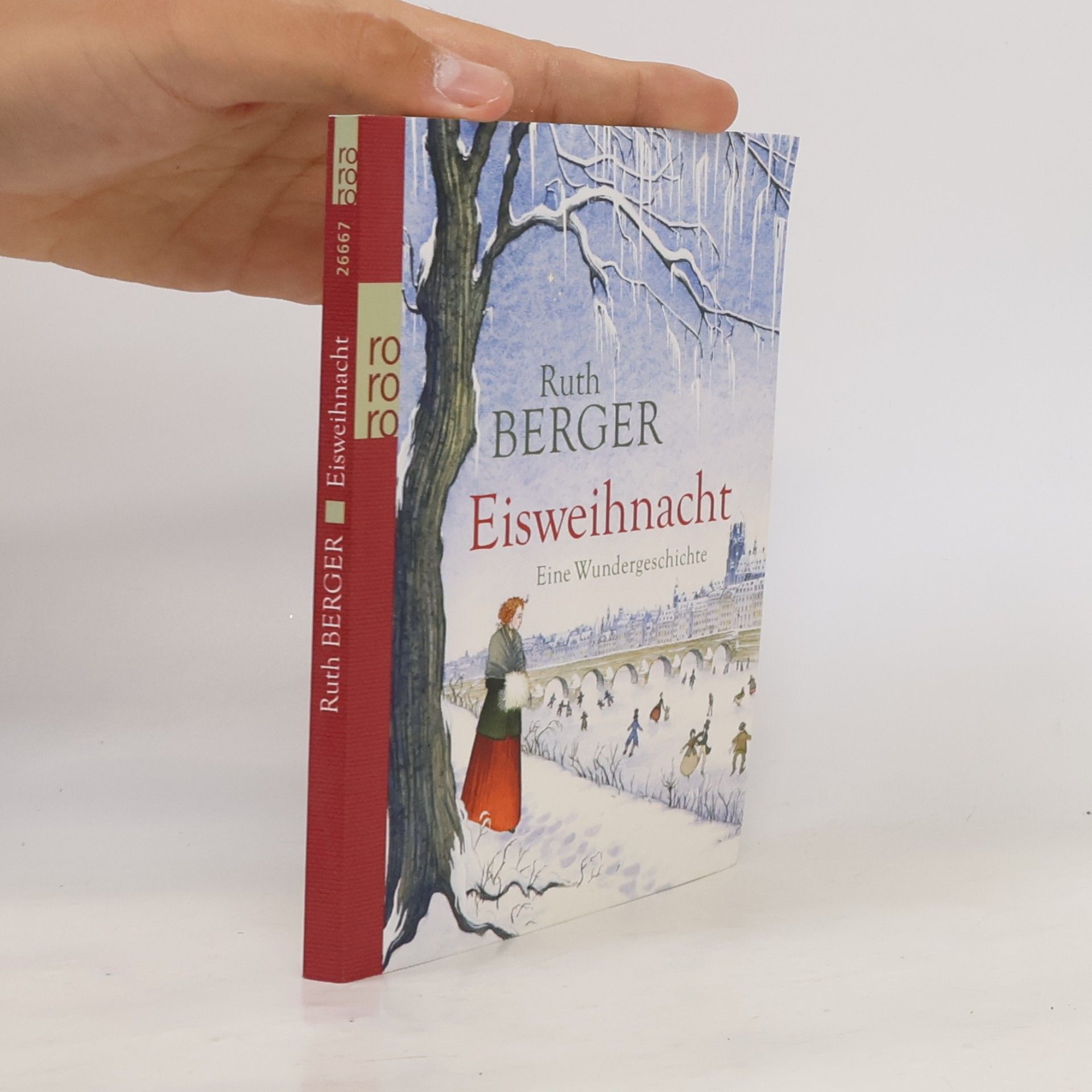 Ruth Berger Eisweihnacht