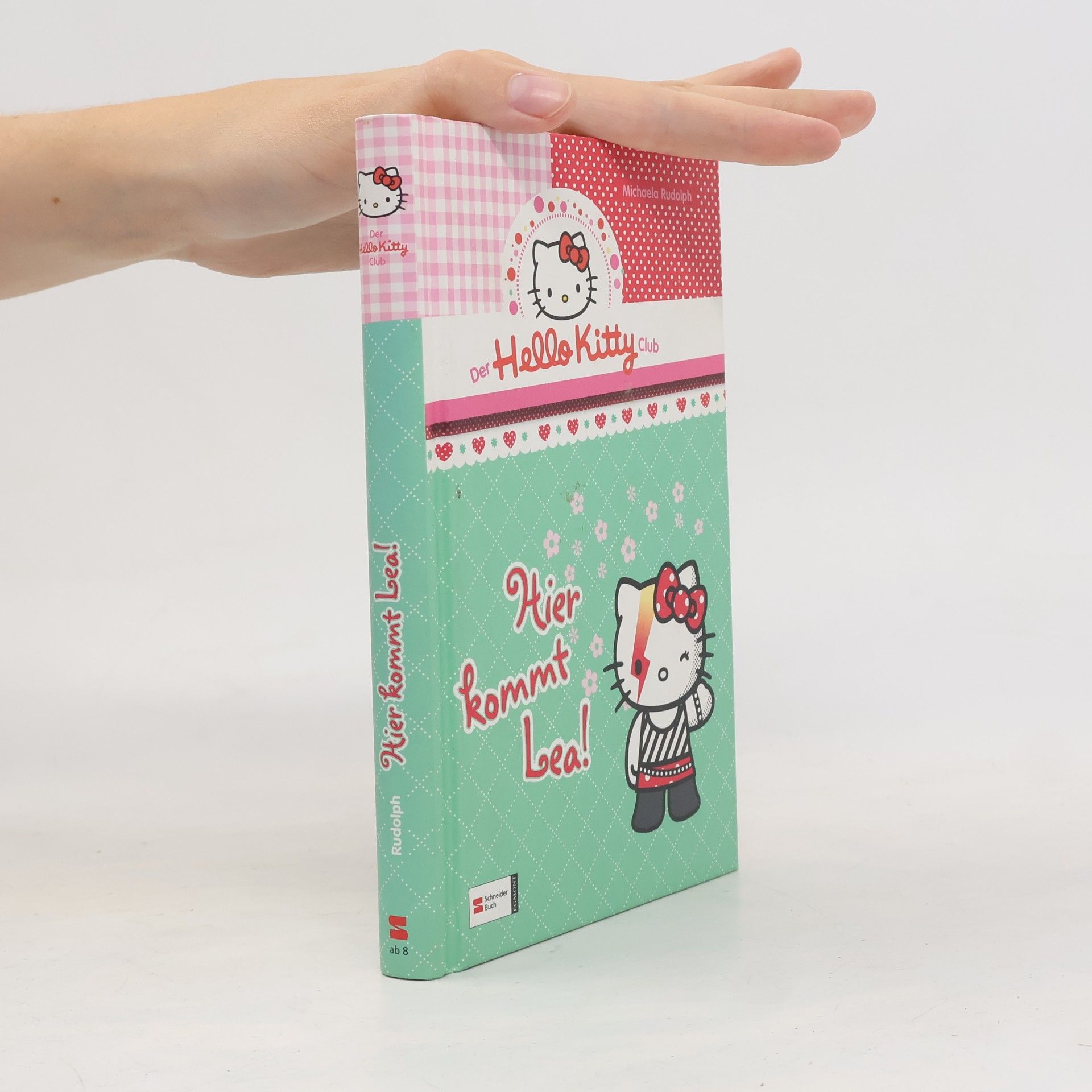 Michaela Rudolph Der Hello-Kitty-Club