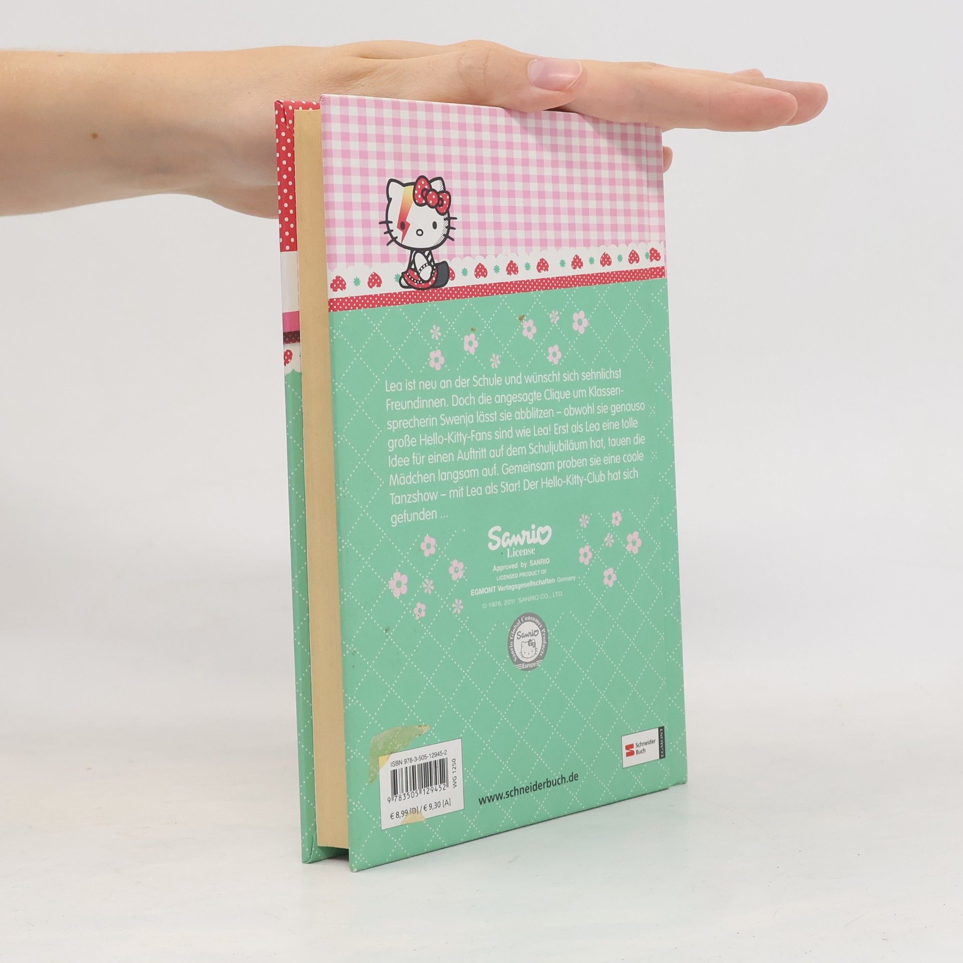Michaela Rudolph Der Hello-Kitty-Club