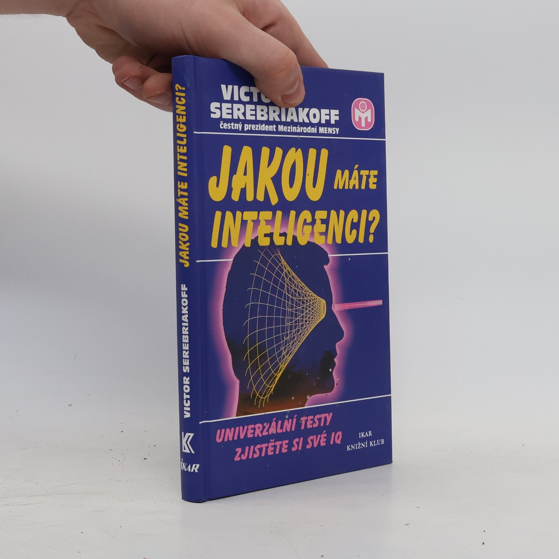 Jakou máte inteligenci?