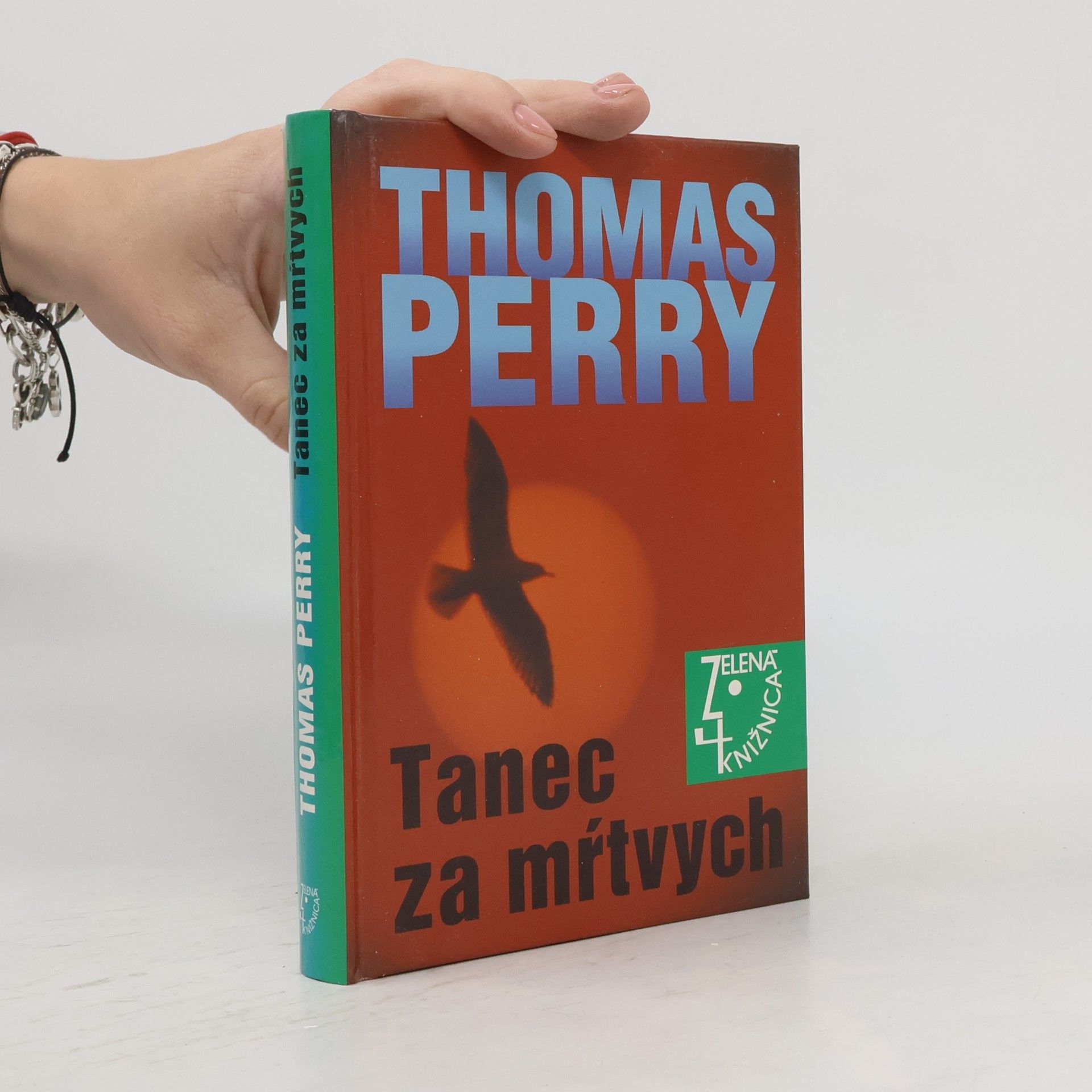 Thomas Perry Tanec za mŕtvych