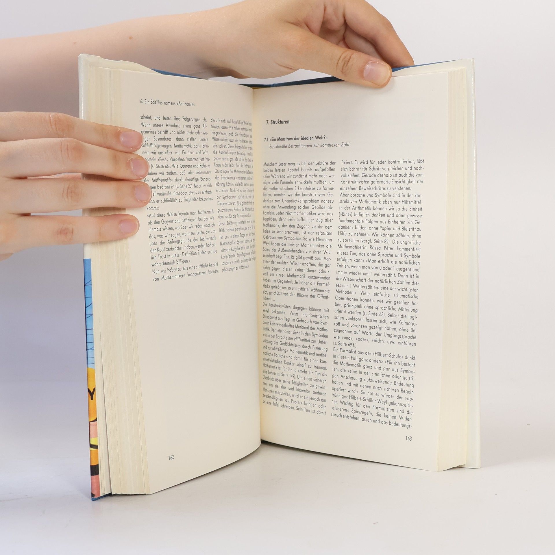 Walter R. Fuchs Knaurs Buch der modern Mathematik