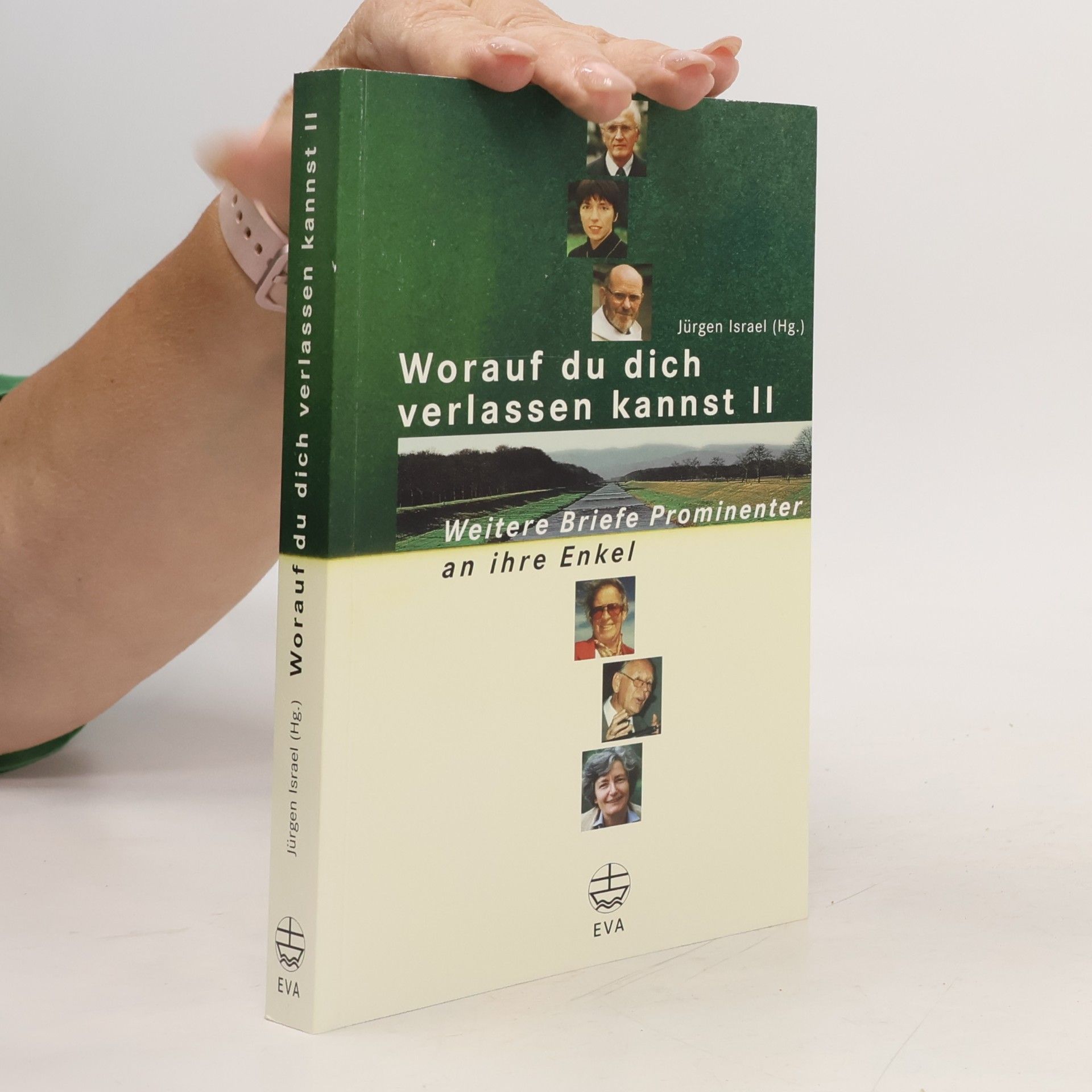 Worauf du dich verlassen kannst