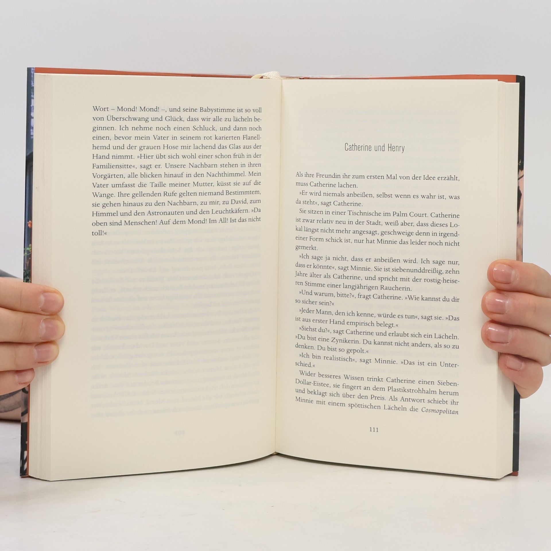 Stuart Nadler Das Buch des Lebens