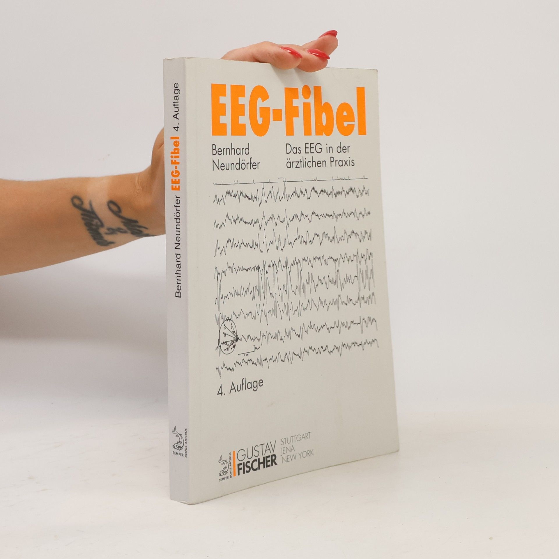 Bernhard Neundörfer EEG-Fibel