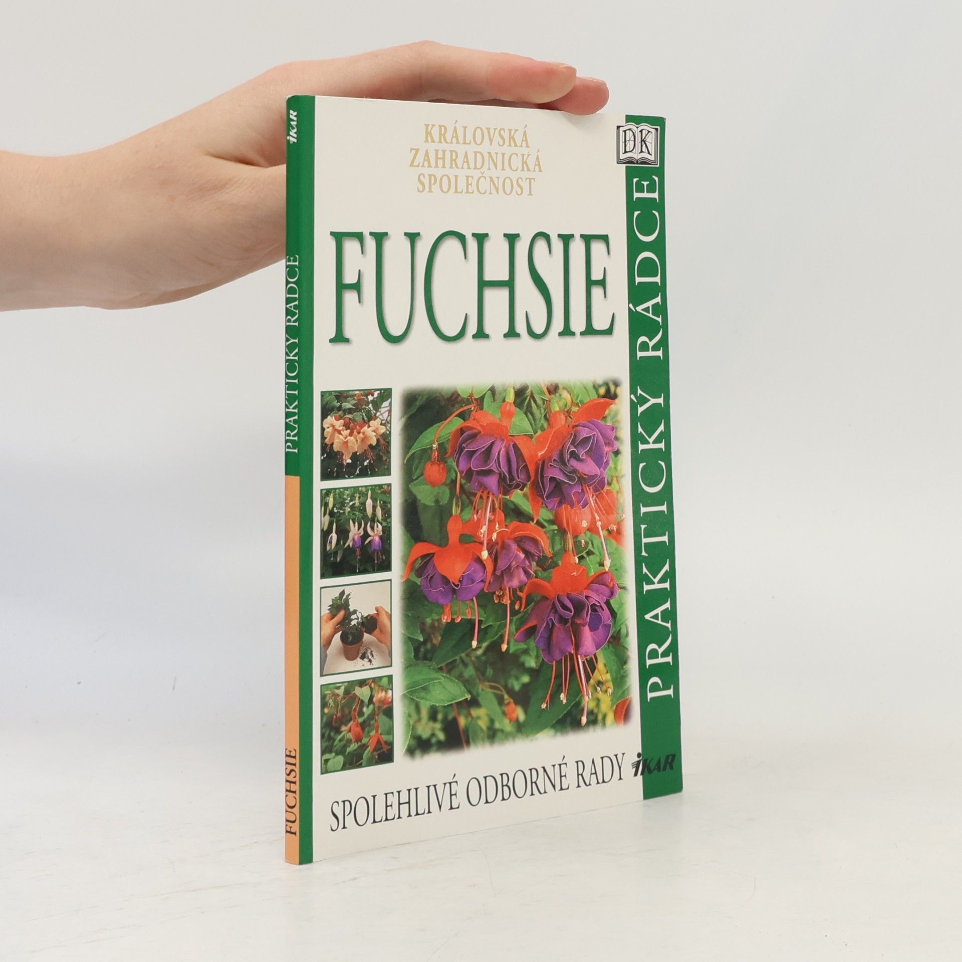 George Bartlett Fuchsie