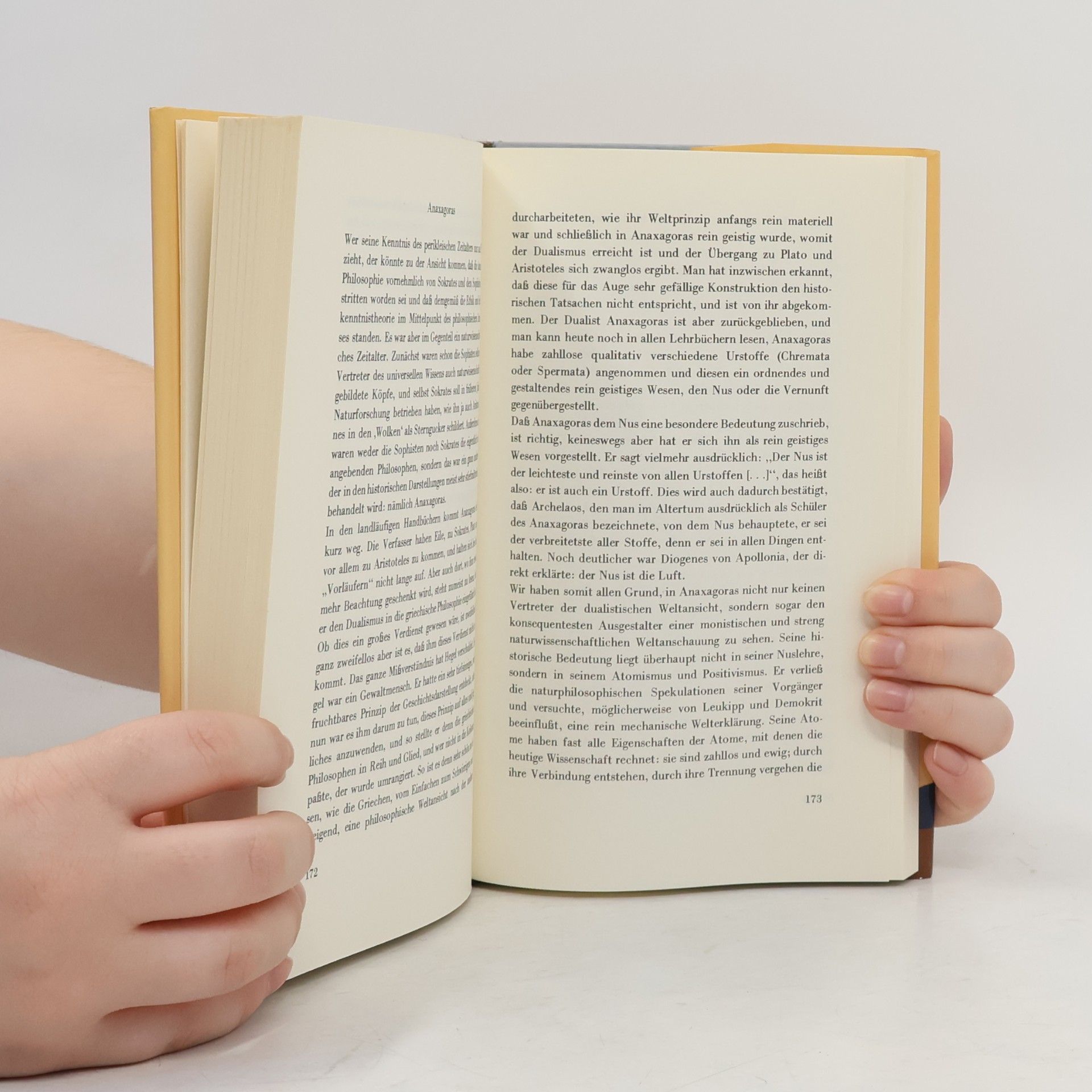 Egon Friedell Abschaffung des Genies