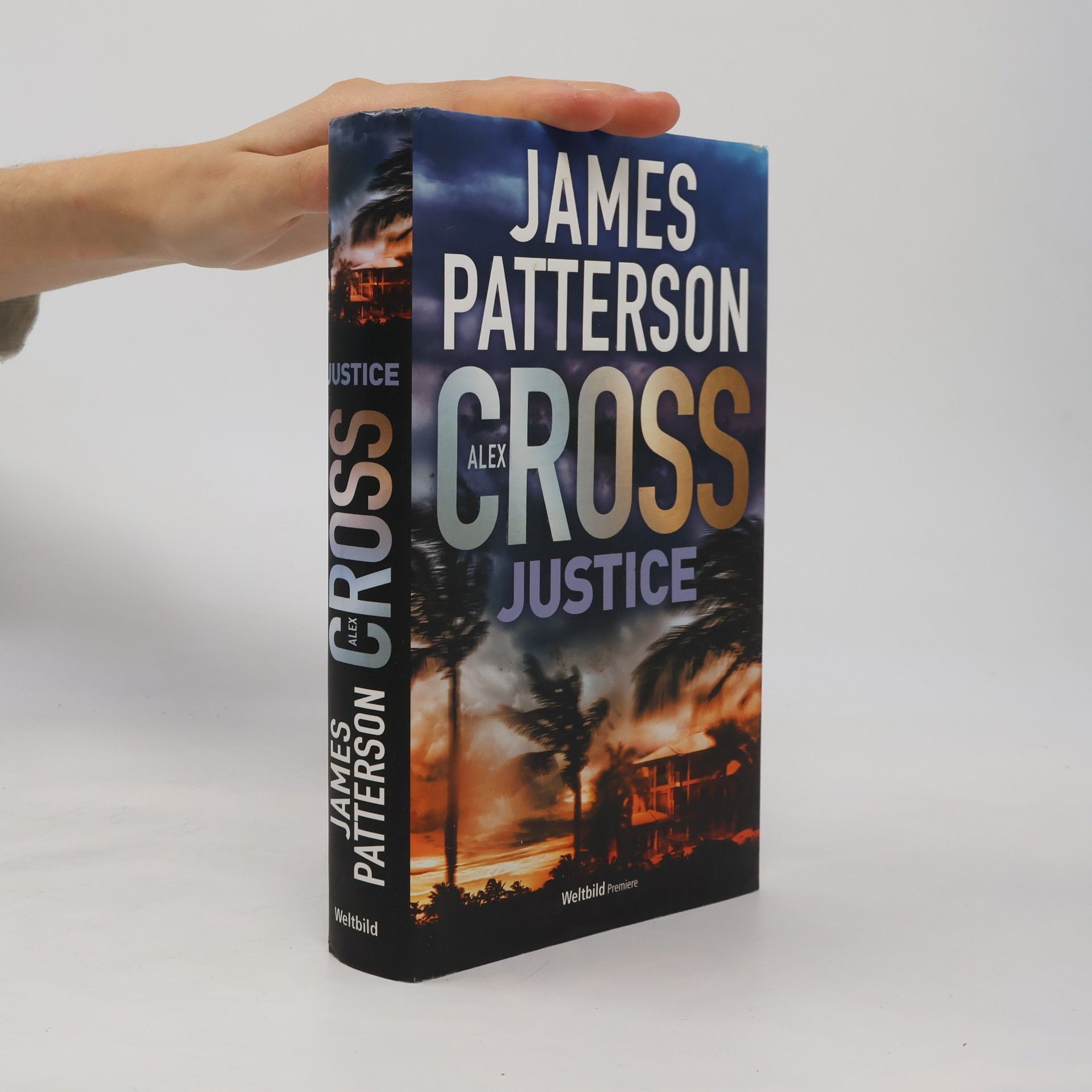 James Patterson Alex Cross - Justice