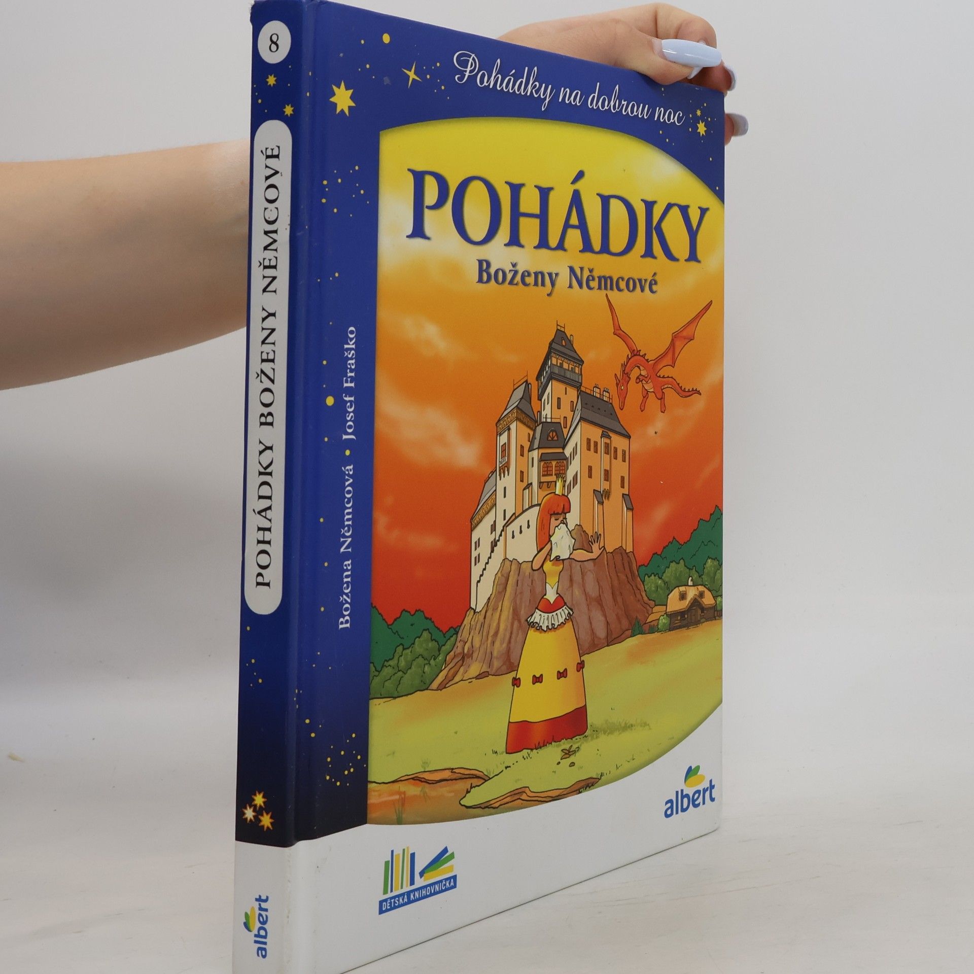 Božena Němcová Pohádky Boženy Němcové