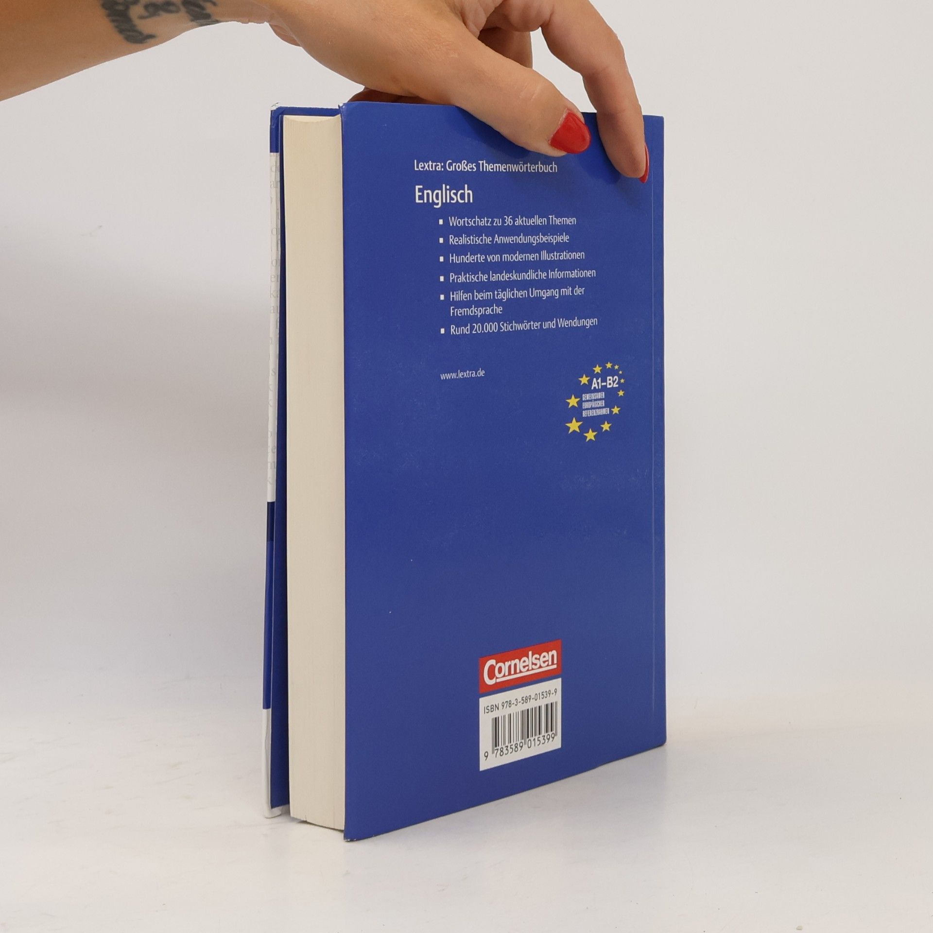 Autorenkollektiv Großes Themenwörterbuch. Englisch