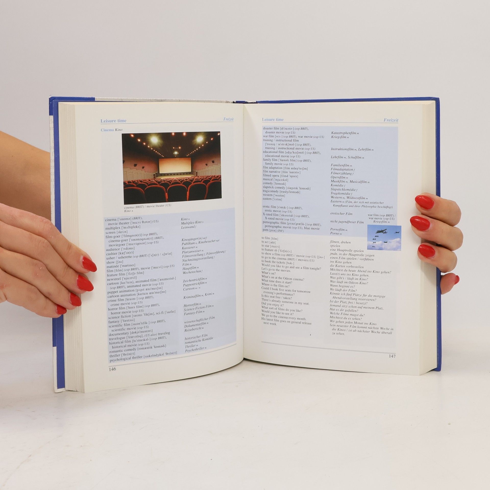 Autorenkollektiv Großes Themenwörterbuch. Englisch