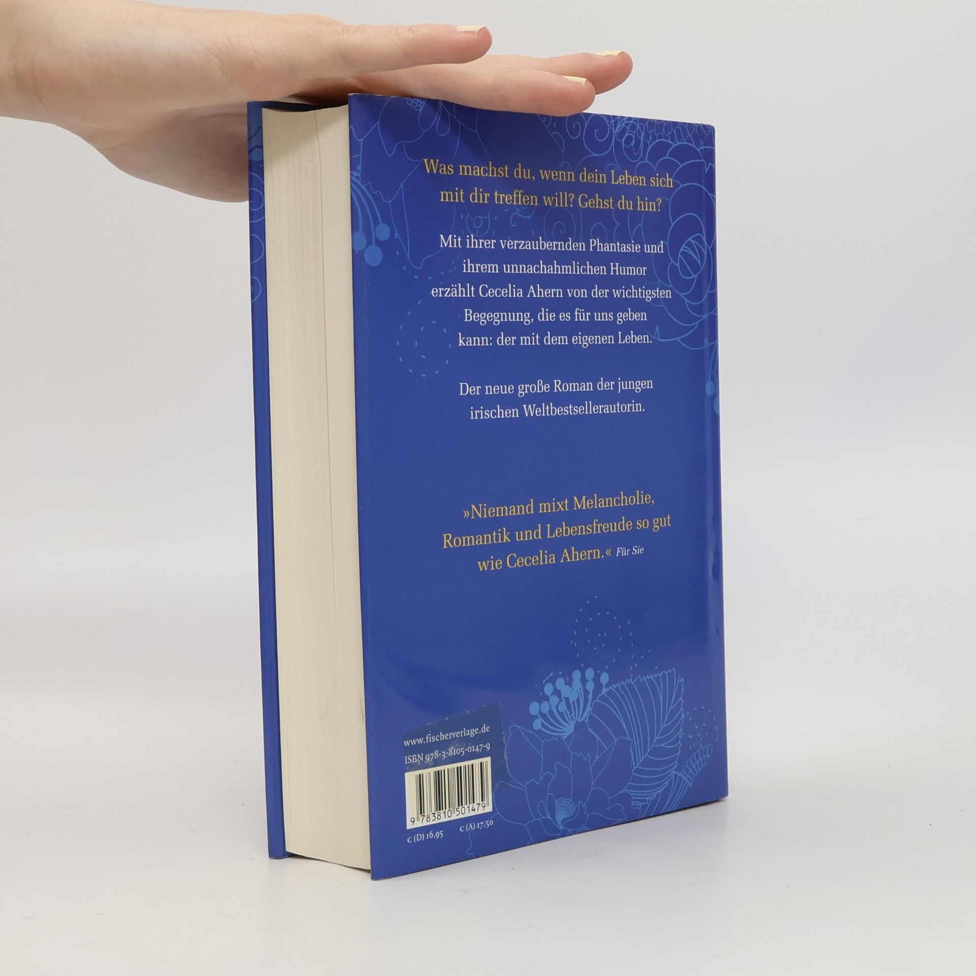 Cecelia Ahern Ein Moment fürs Leben
