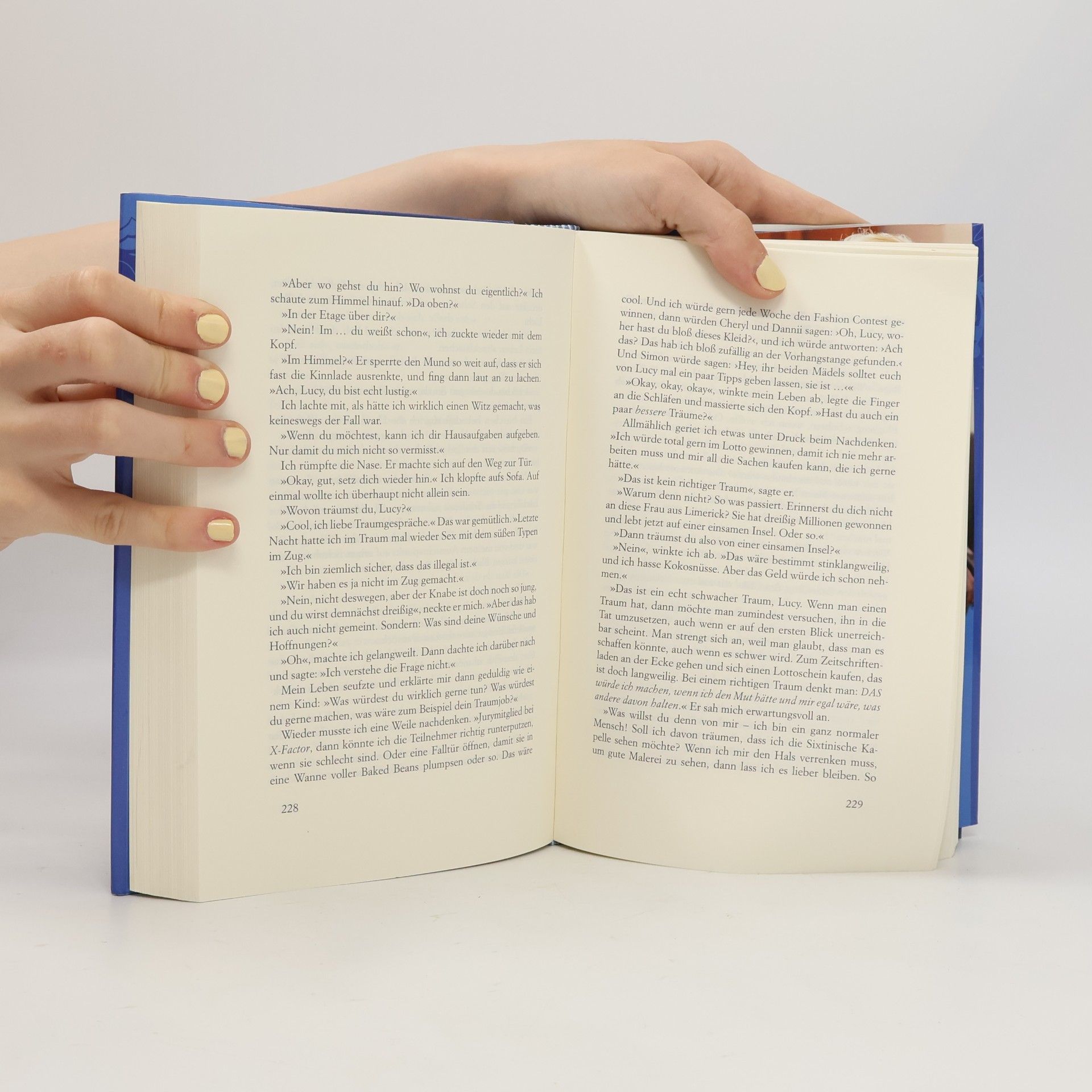 Cecelia Ahern Ein Moment fürs Leben
