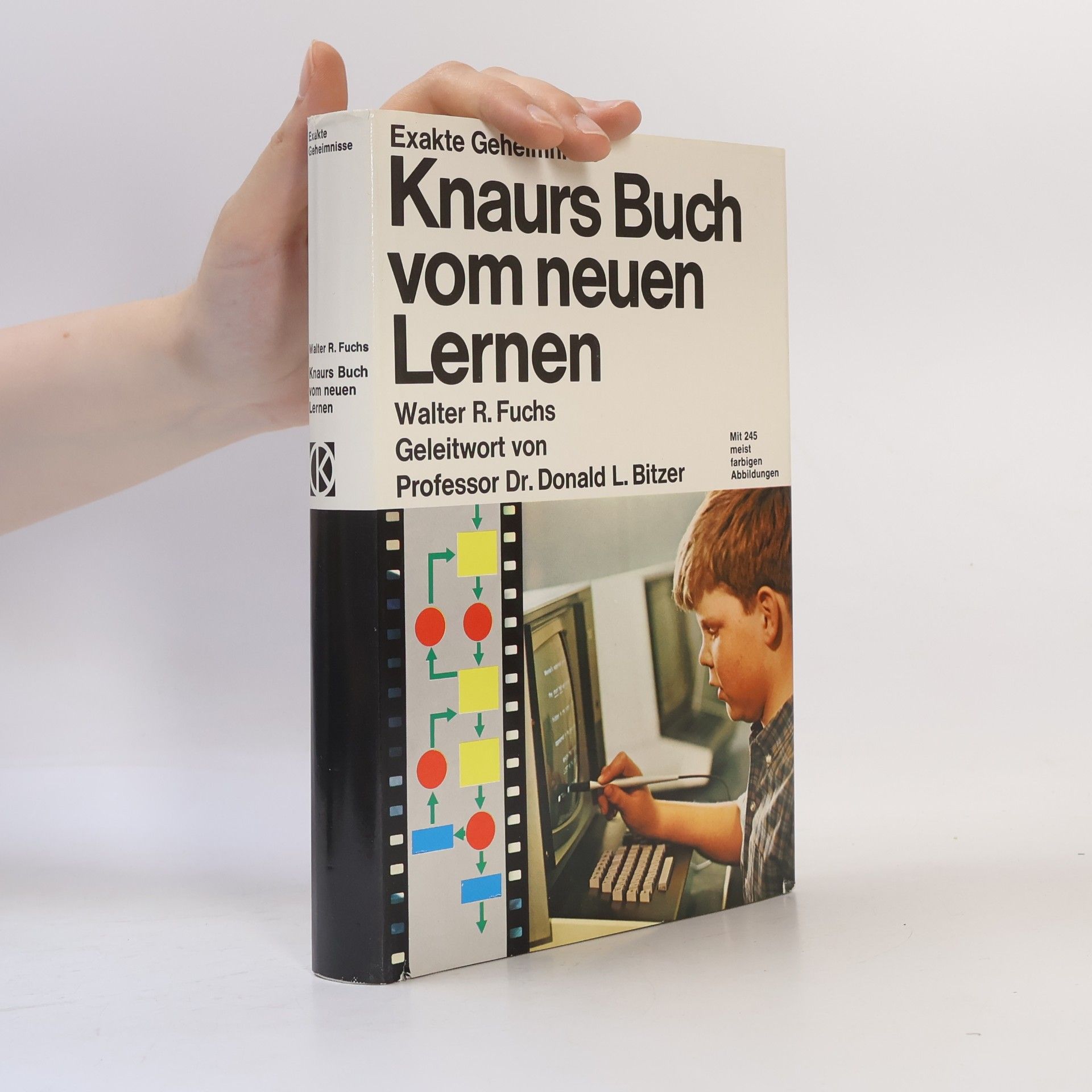 Walter Robert Fuchs Knaurs Buch vom neuen Lernen