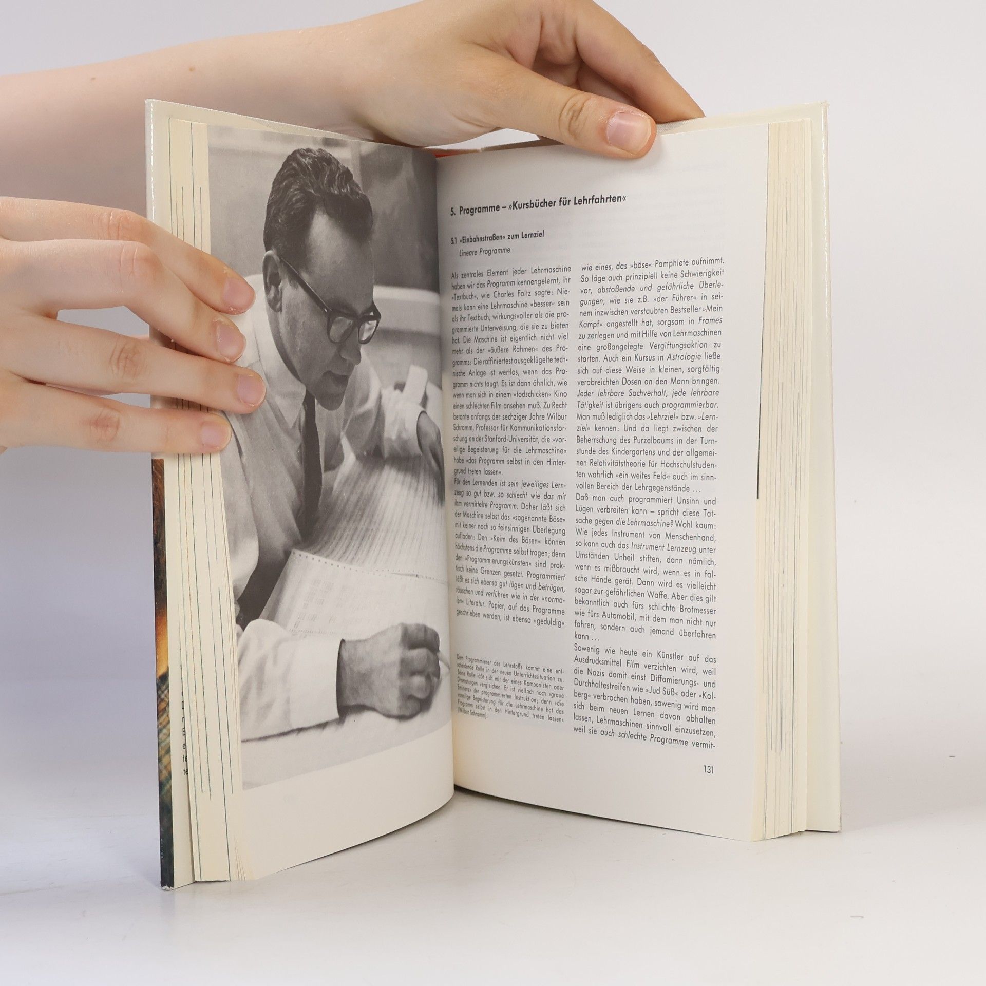 Walter Robert Fuchs Knaurs Buch vom neuen Lernen
