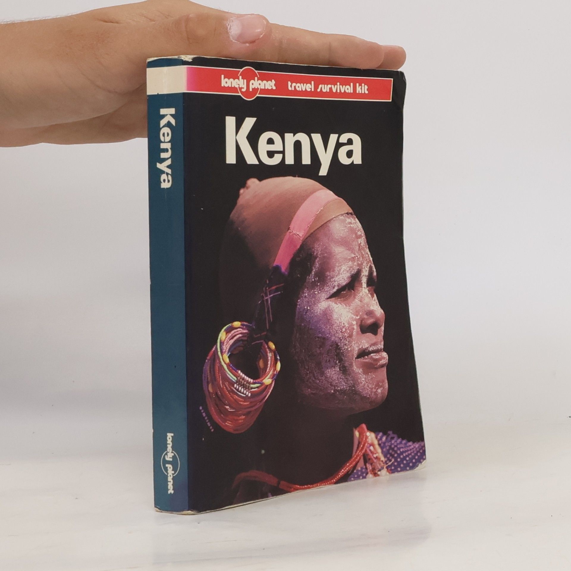 Geoff Crowther Kenya : a travel survival kit
