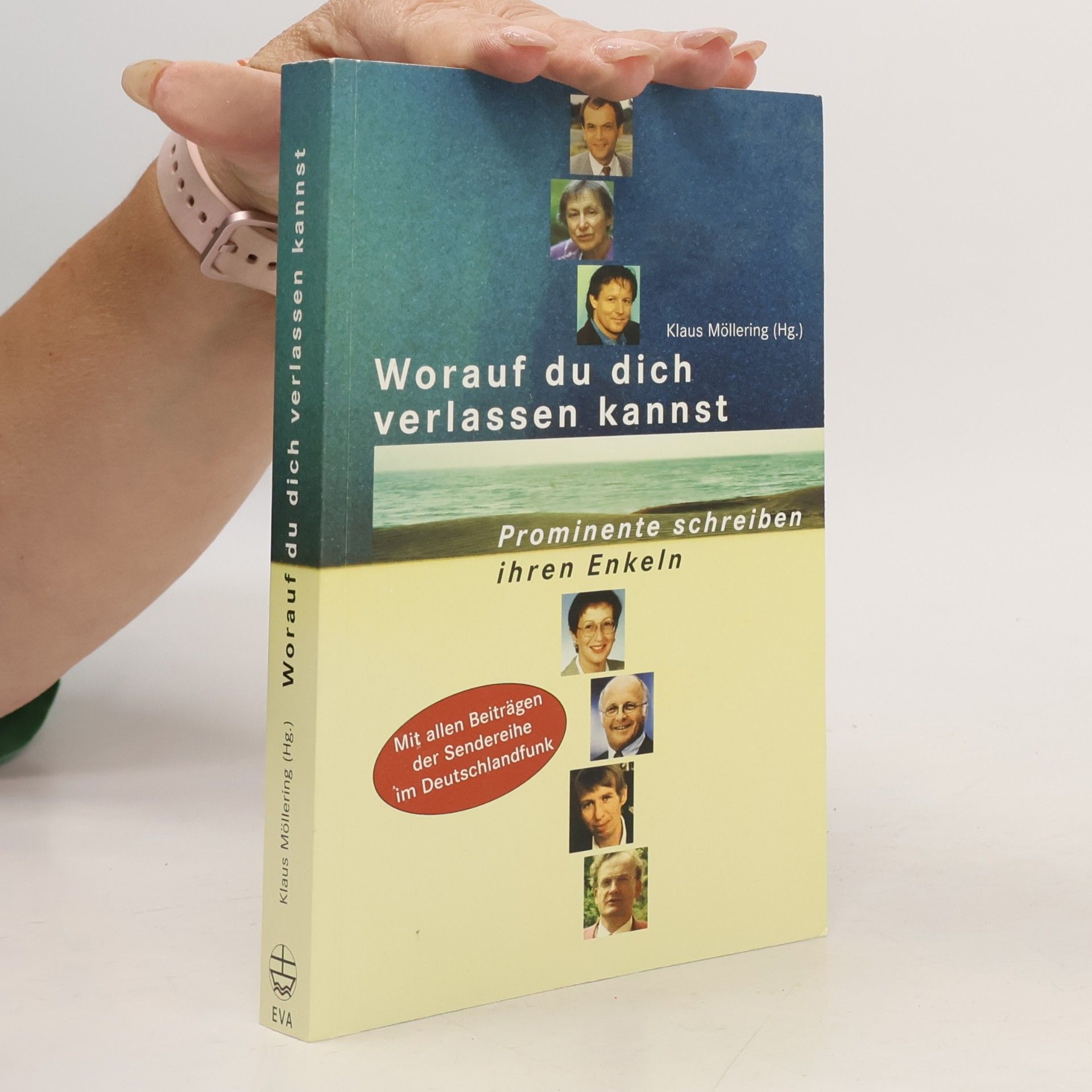 Klaus Möllering Worauf du dich verlassen kannst