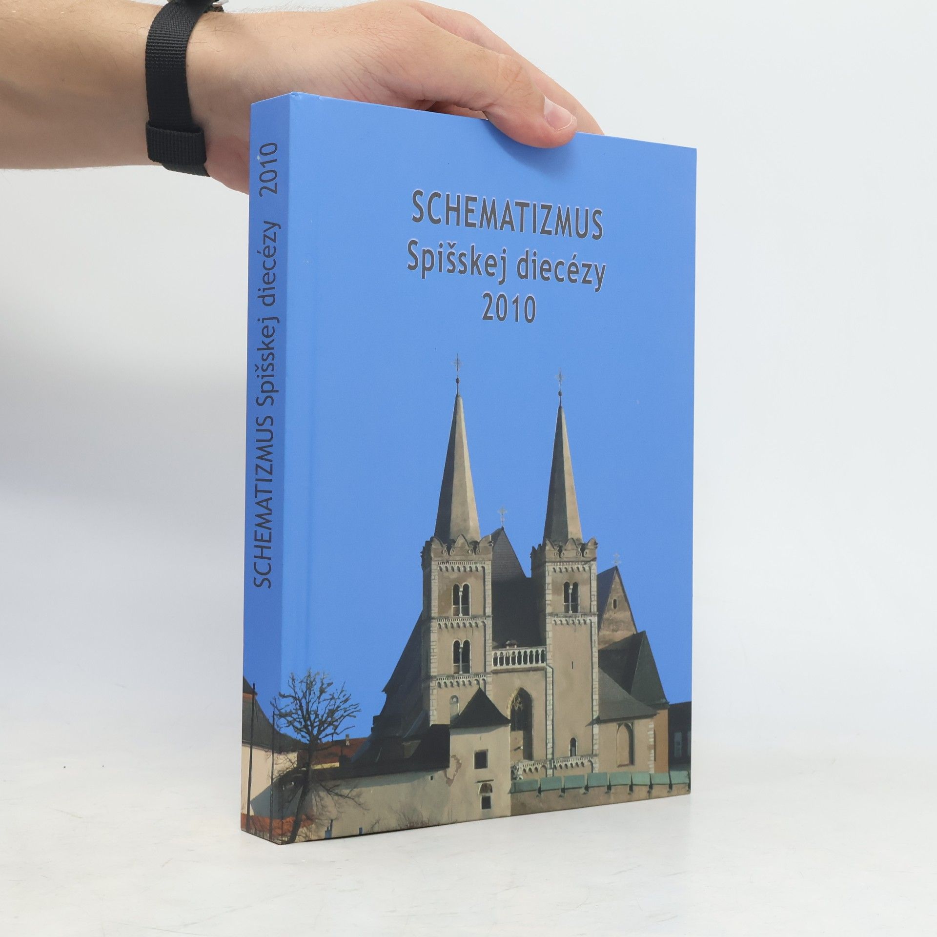 Schematizmus Spišskej diecézy 2010