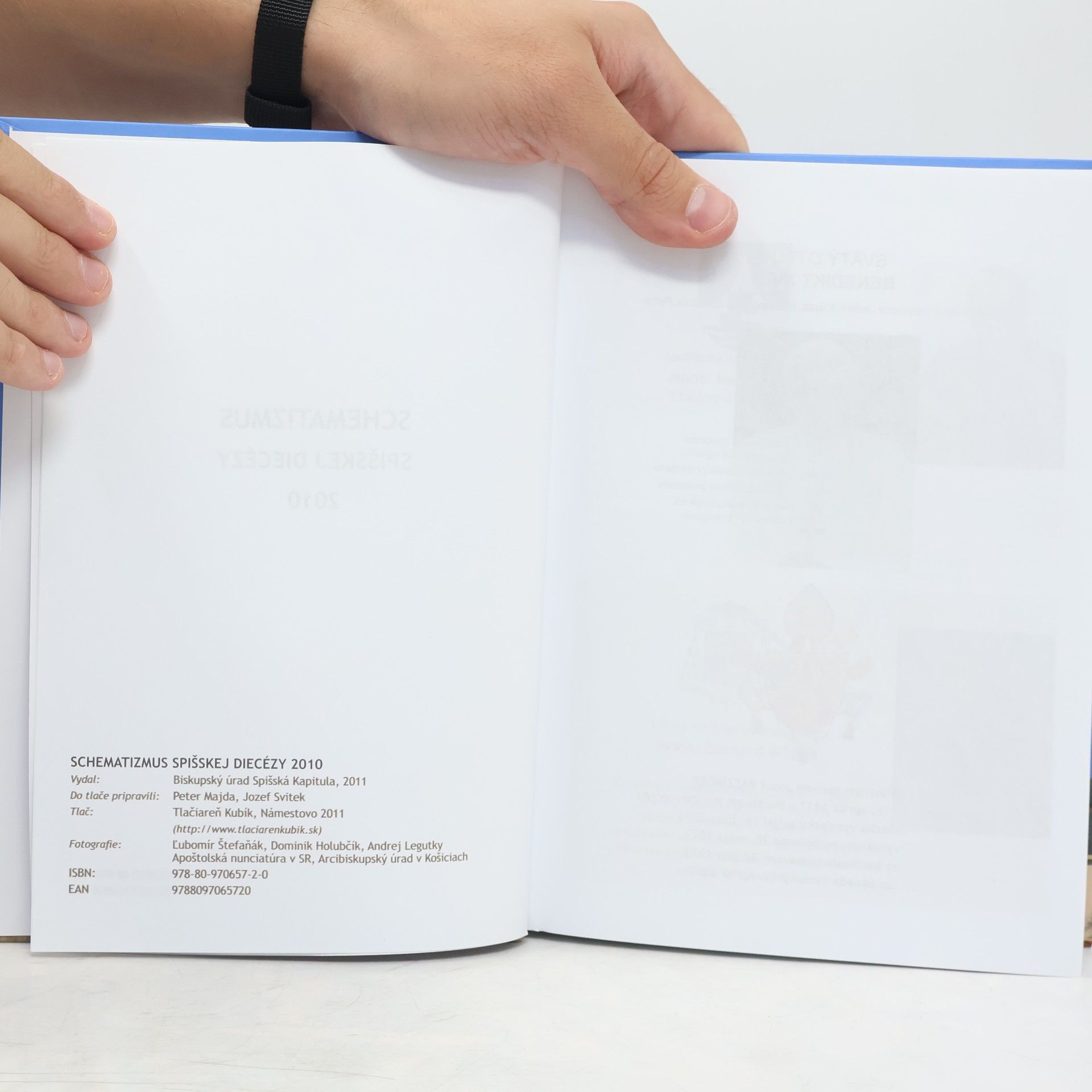Peter Majda Schematizmus Spišskej diecézy 2010