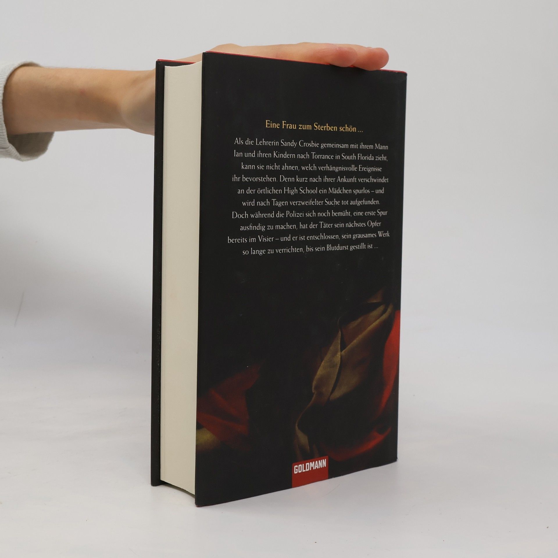 Joy Fielding Nur der Tod kann dich retten