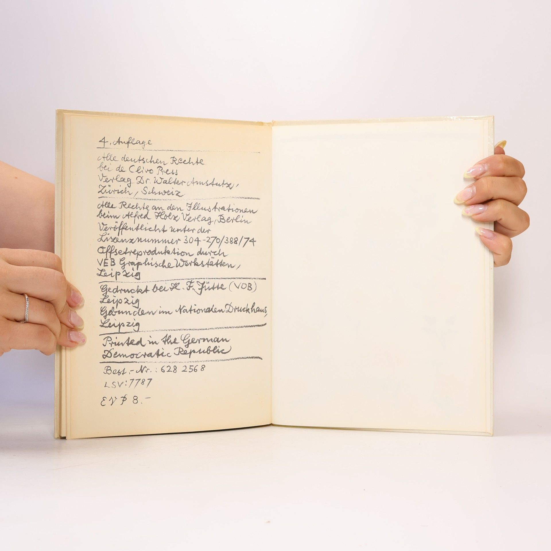 Munro Leaf Ferdinand der Stier