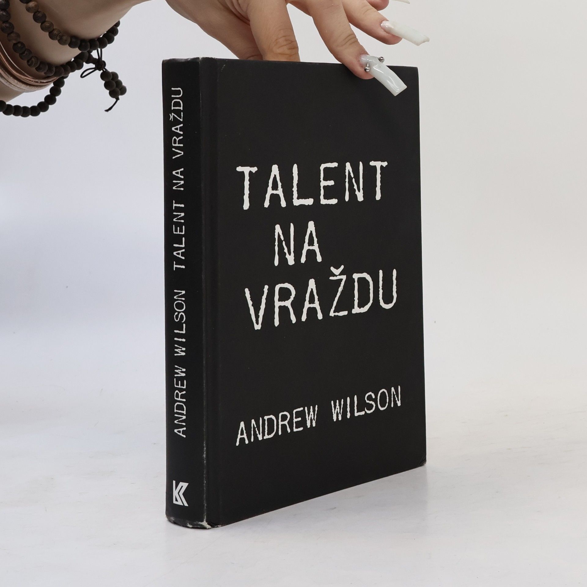 Andrew Wilson Talent na vraždu