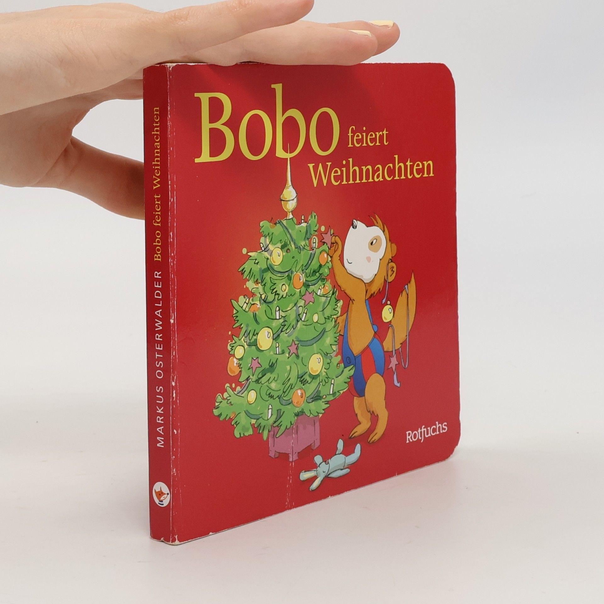 Dorothée Böhlke Bobo feiert Weihnachten