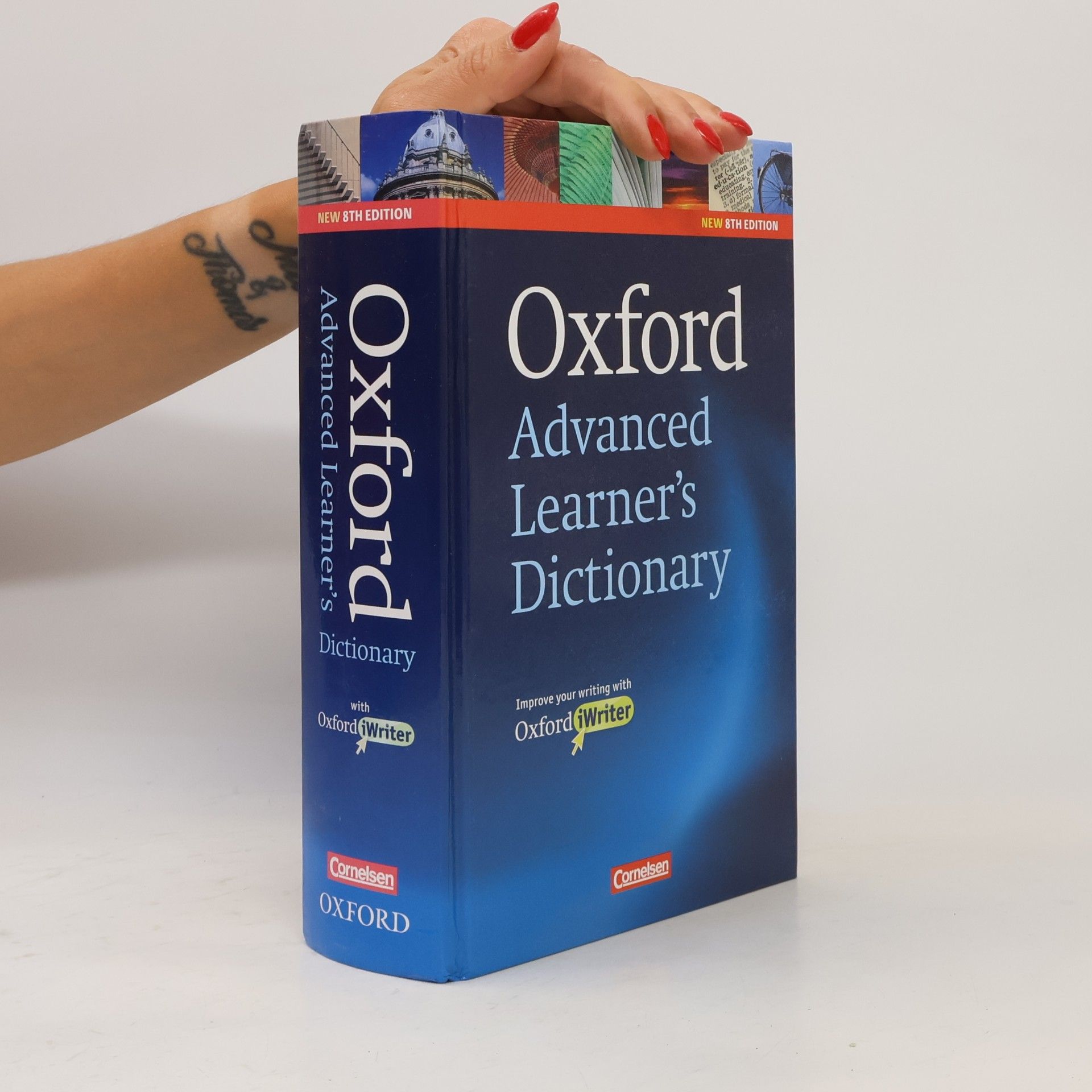 Various authors Oxford advanced learner's dictionary