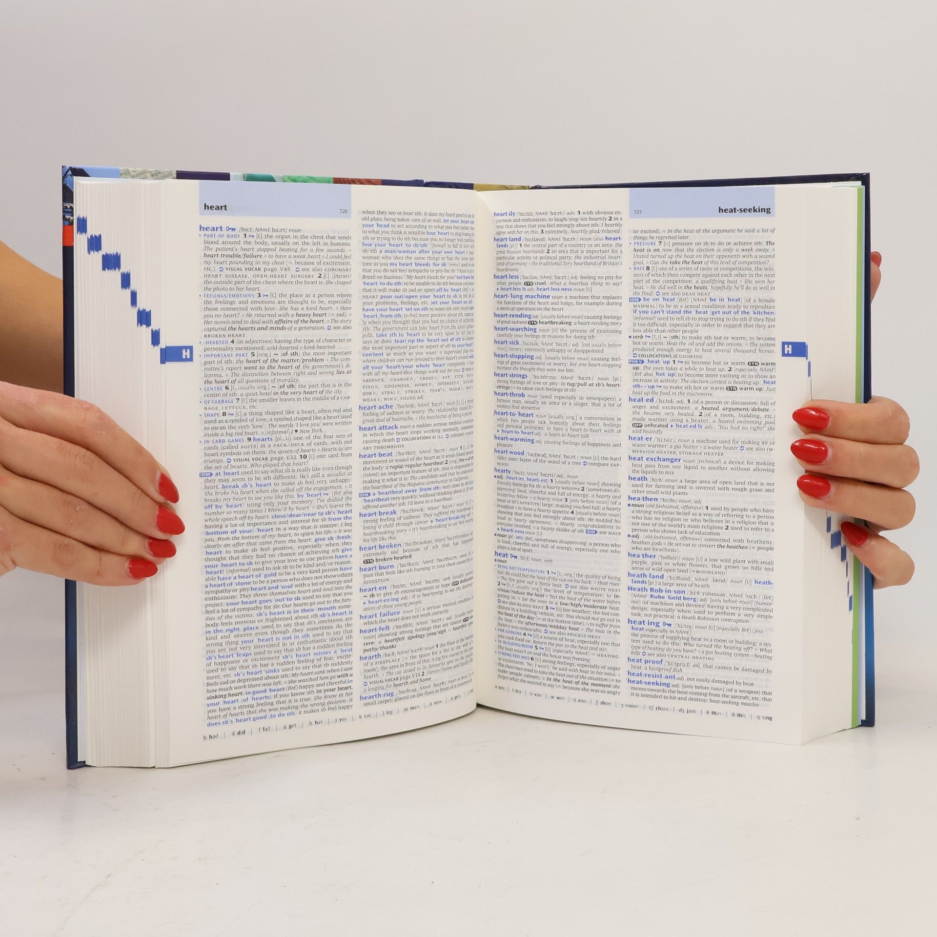 Various authors Oxford advanced learner's dictionary