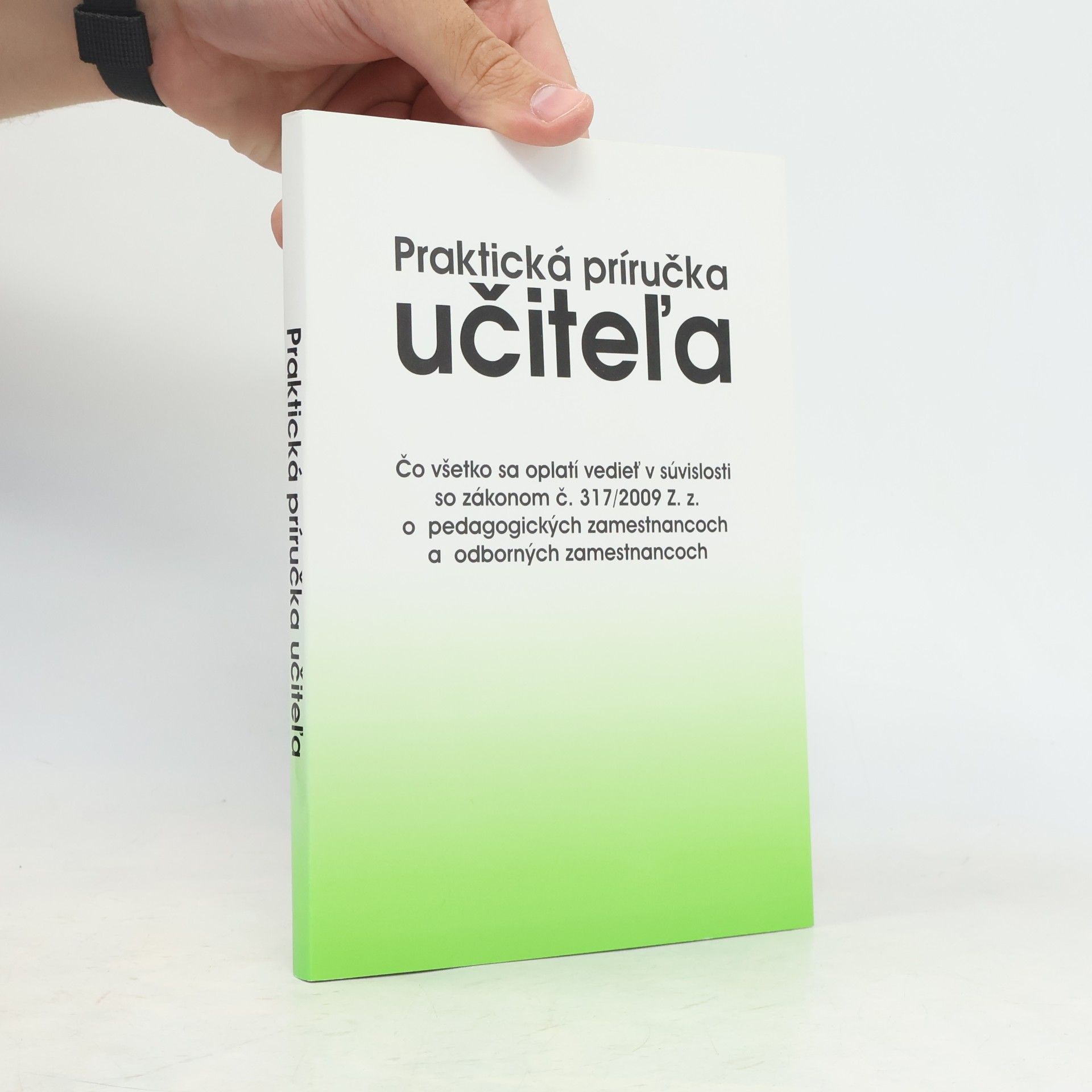 Kolektív autorov Praktická príručka učiteľa