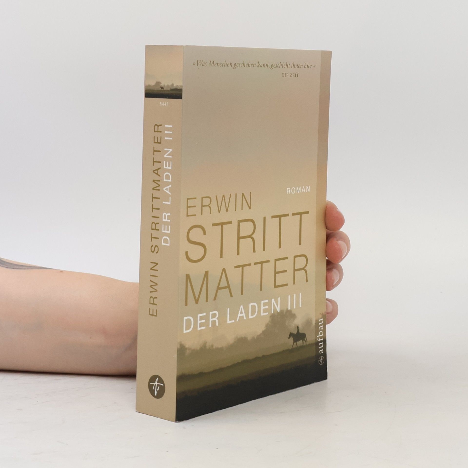 Erwin Strittmatter Der Laden