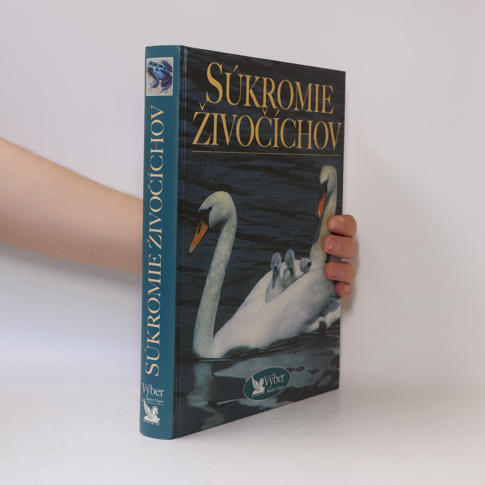 John Palmer Súkromie živočíchov