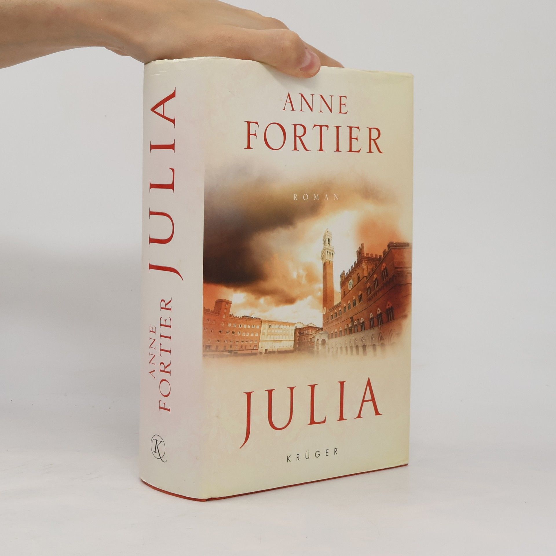 Anne Fortier Julia