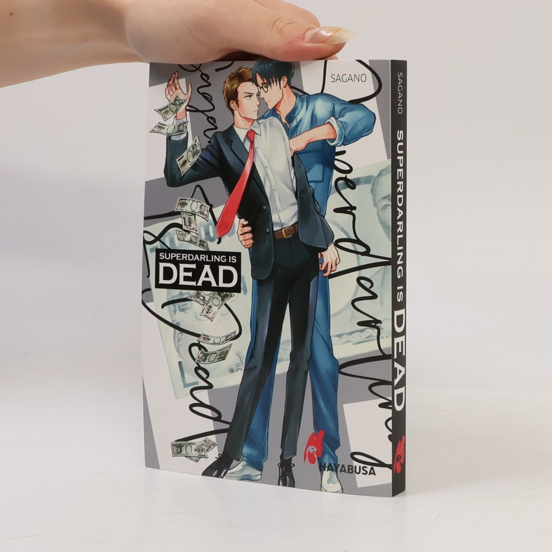 Sagano Superdarling is DEAD