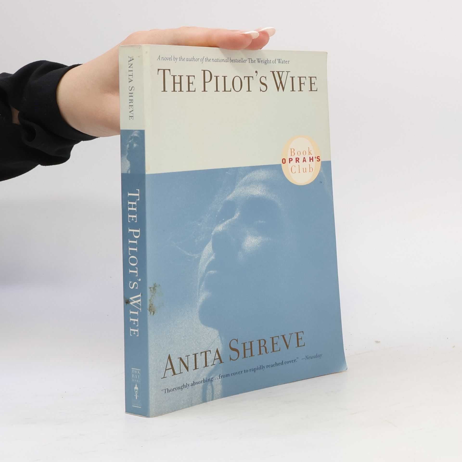Anita Shreve The pilot's wife