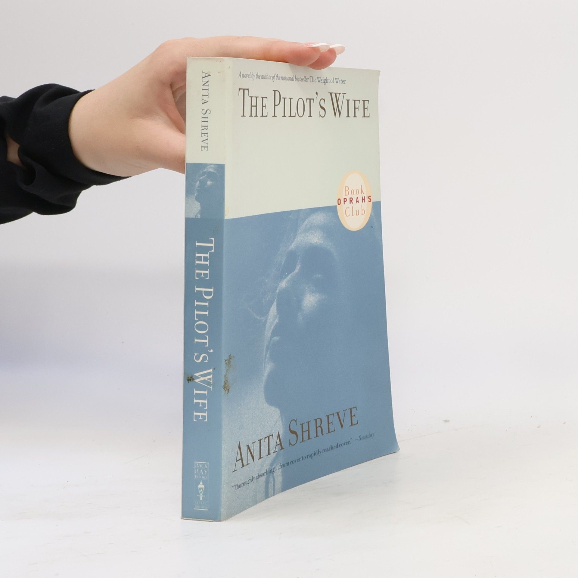 Anita Shreve The pilot's wife