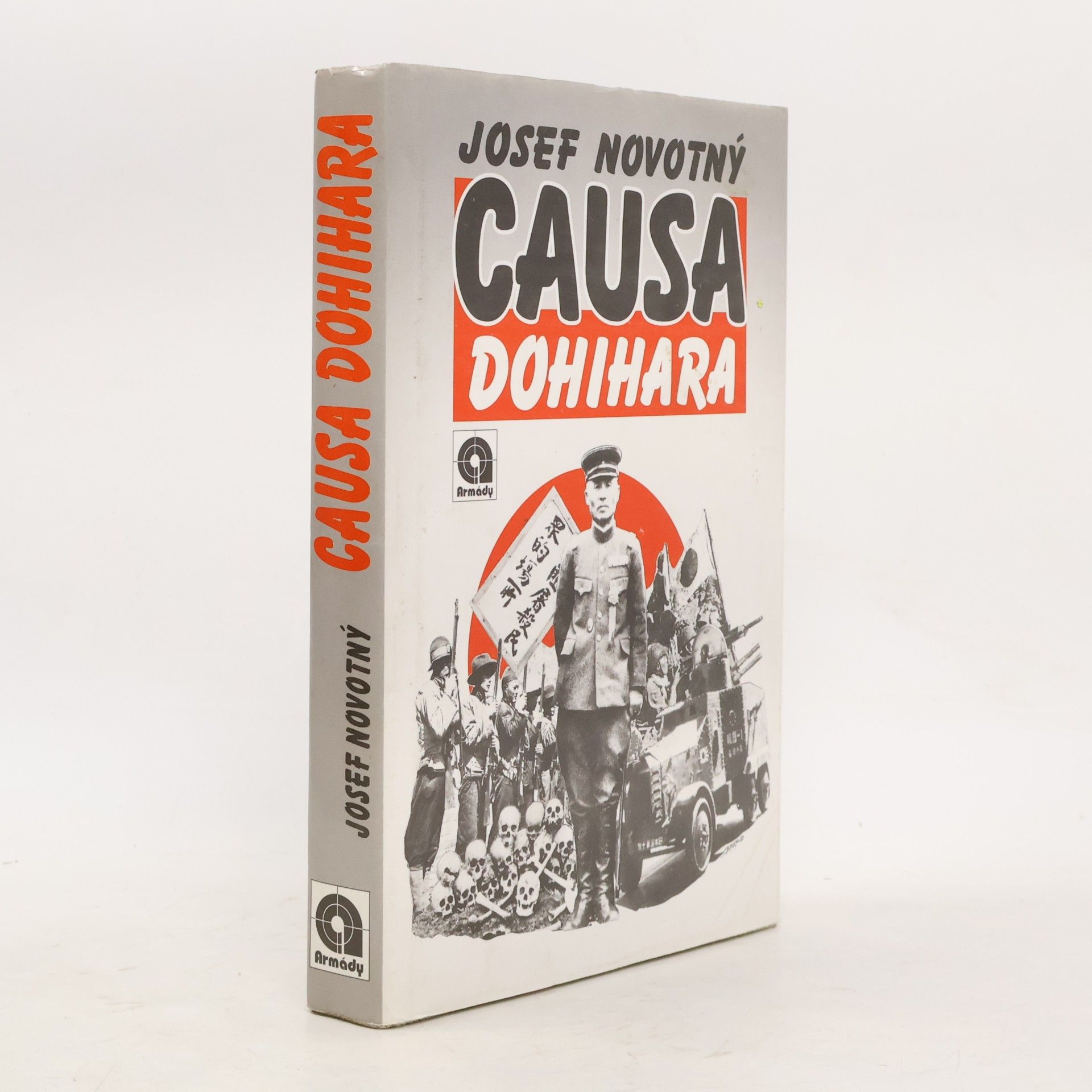 Josef Novotný Causa Dohihara