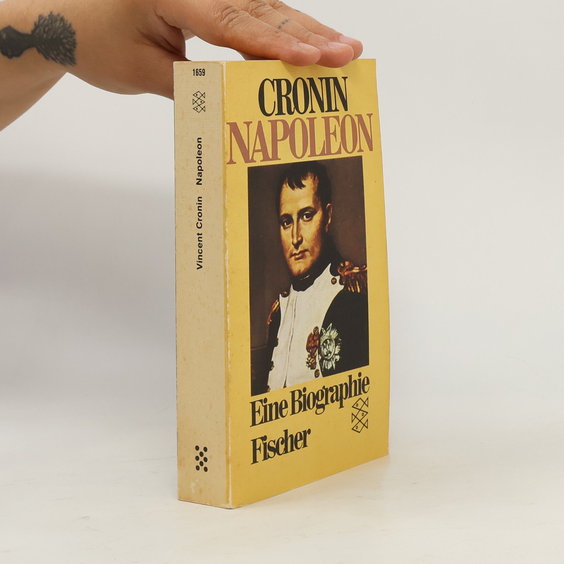 Vincent Cronin Napoleon