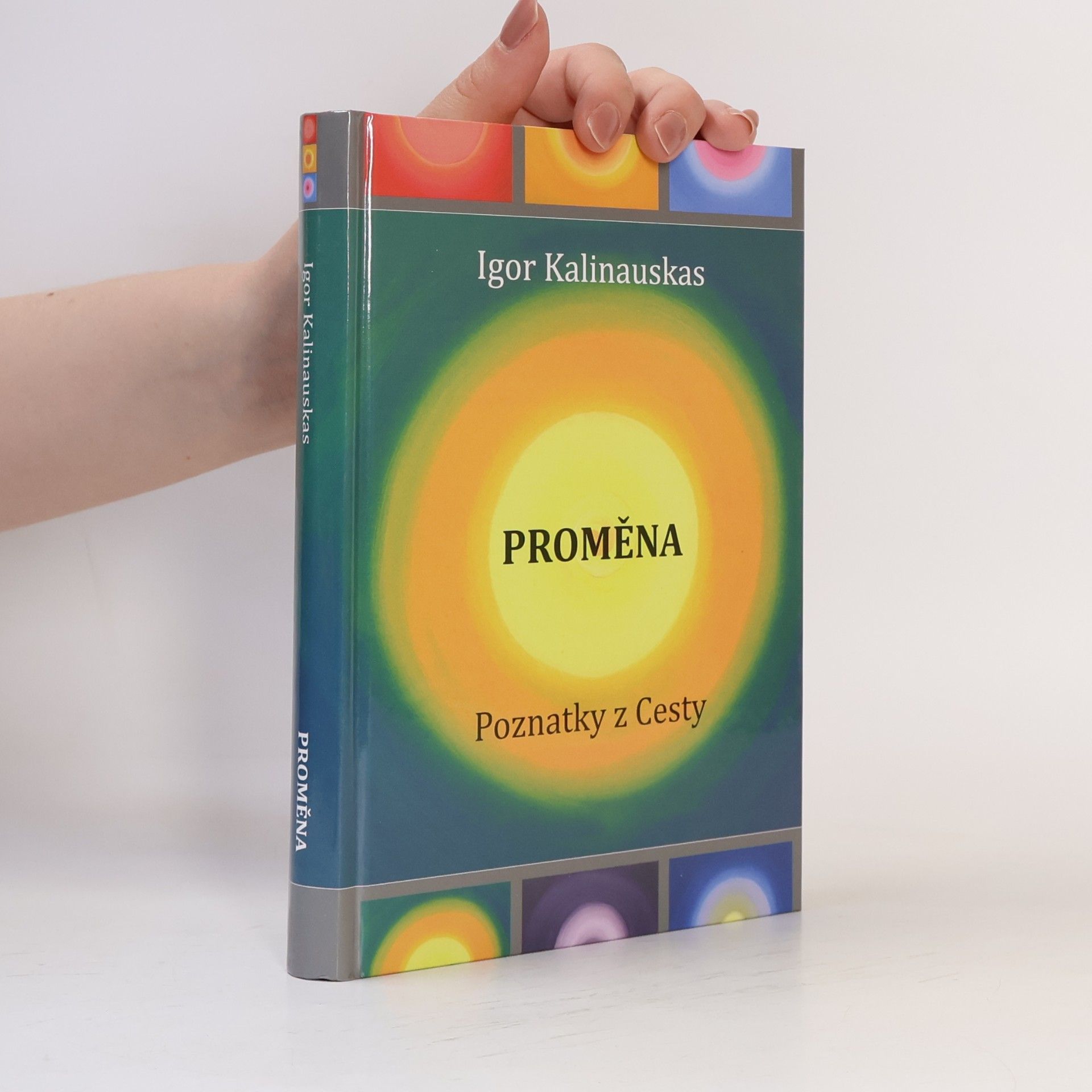 Proměna