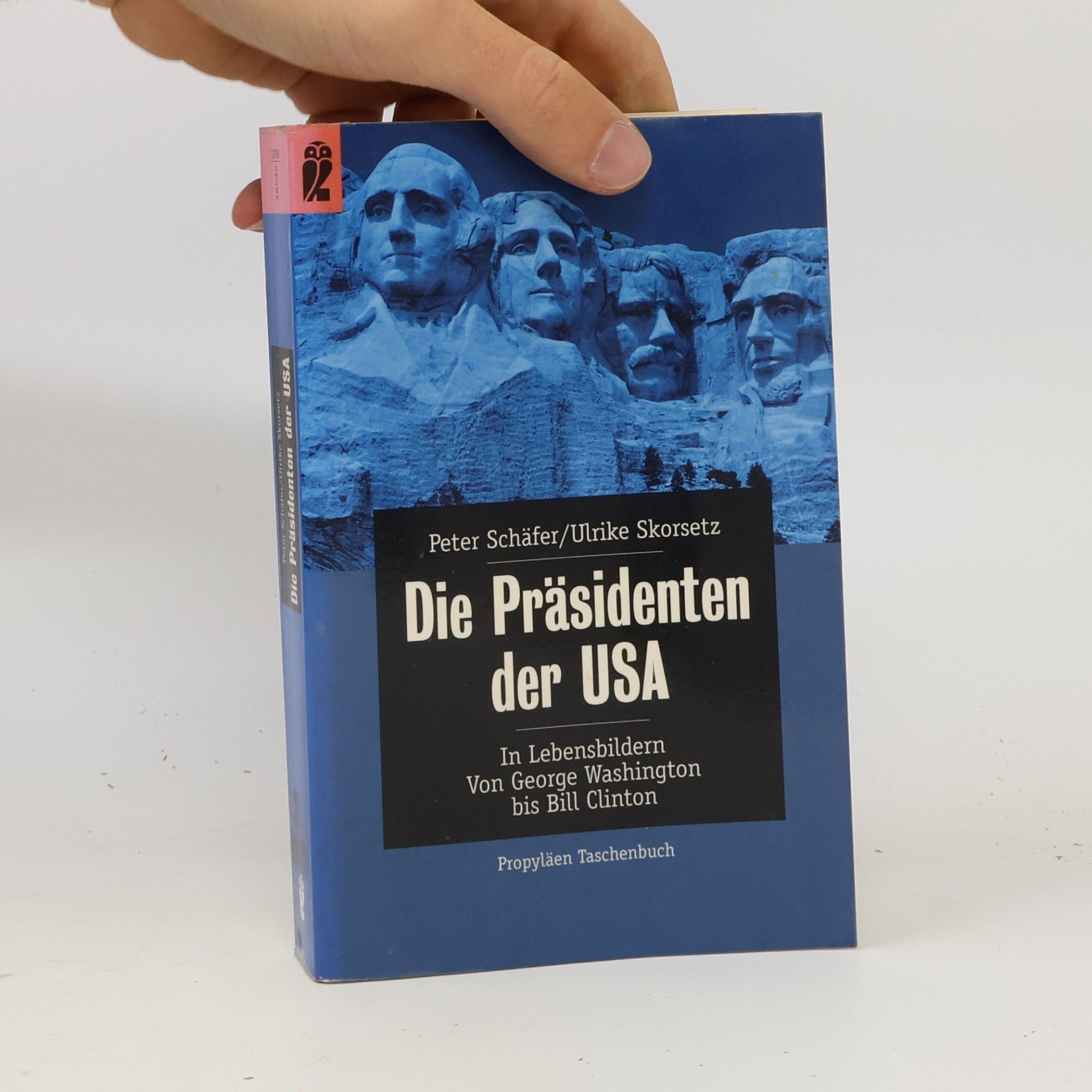 Gabriele Winkel Die Präsidenten der USA in Lebensbildern