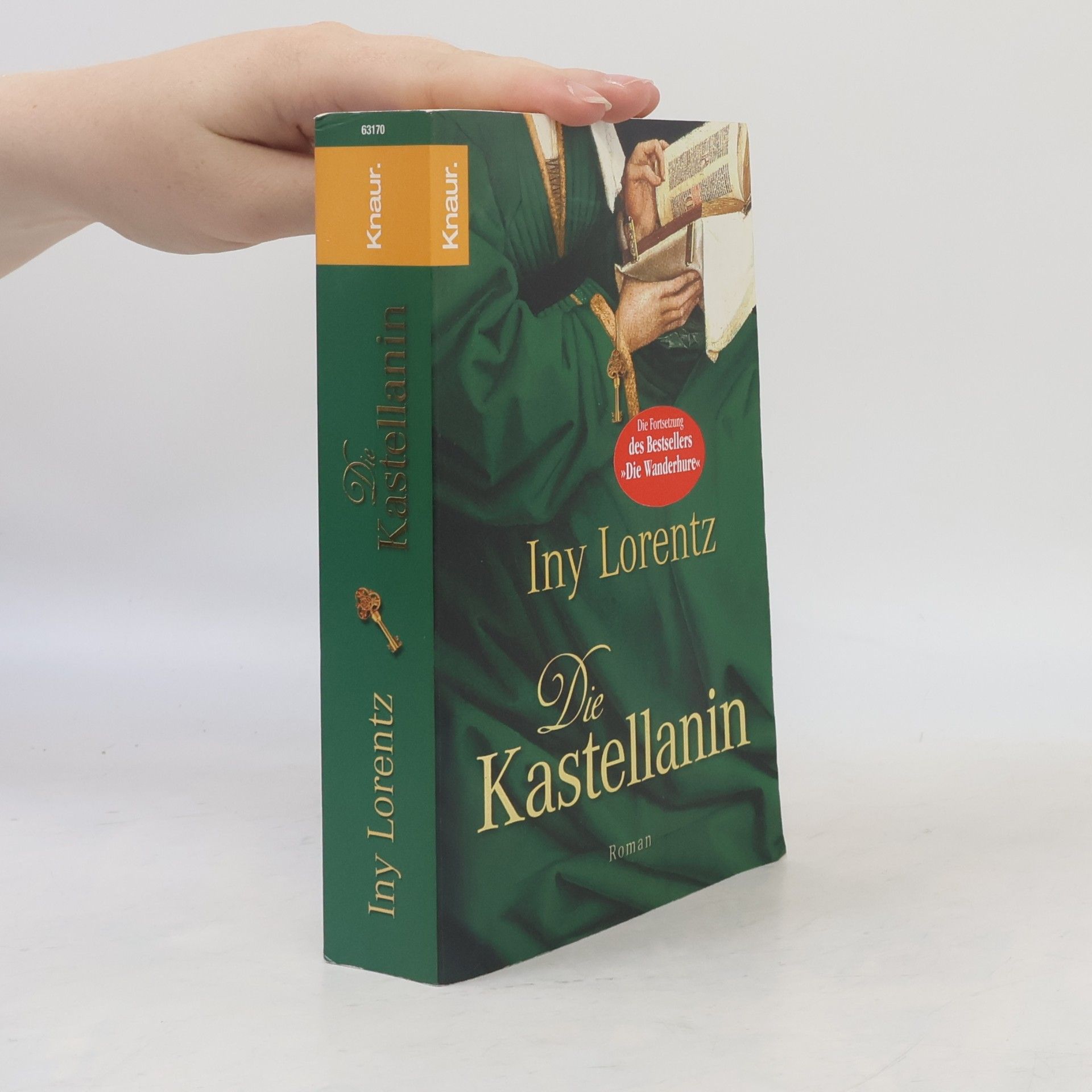 Iny Lorentz Die Kastellanin