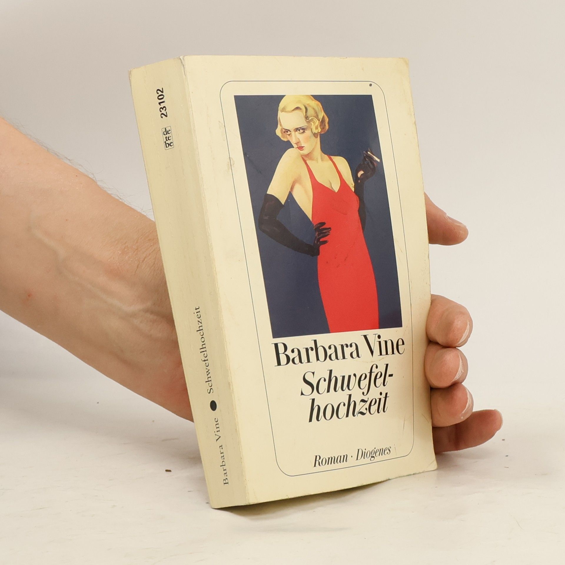 Ruth Rendell Schwefelhochzeit